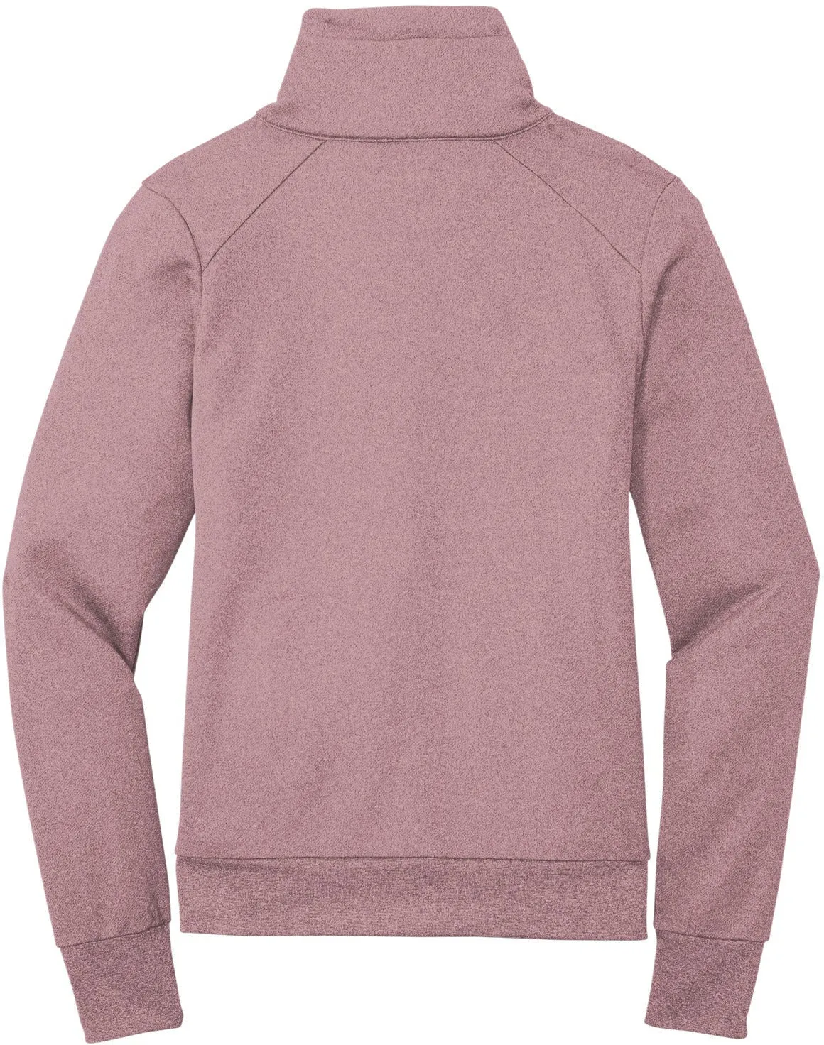 New EraLadies Performance Terry Full-Zip Cowl