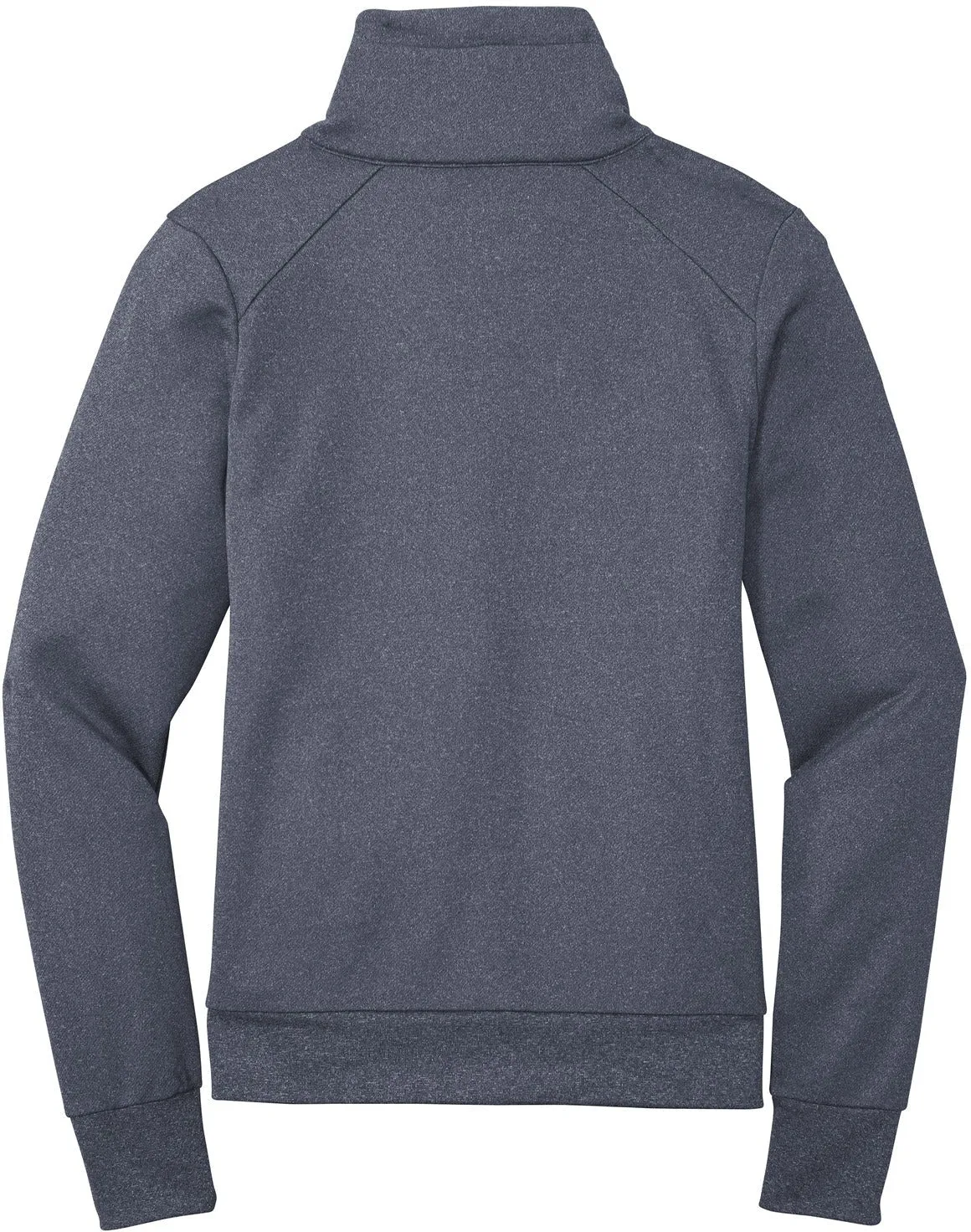 New EraLadies Performance Terry Full-Zip Cowl