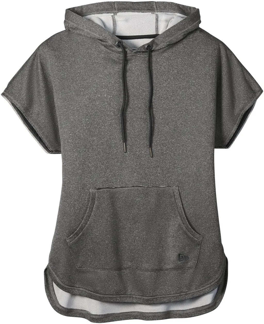 New EraLadies Performance Terry Short Sleeve Hoodie
