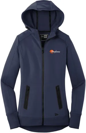 New EraLadies Venue Fleece Full-Zip Hoodie