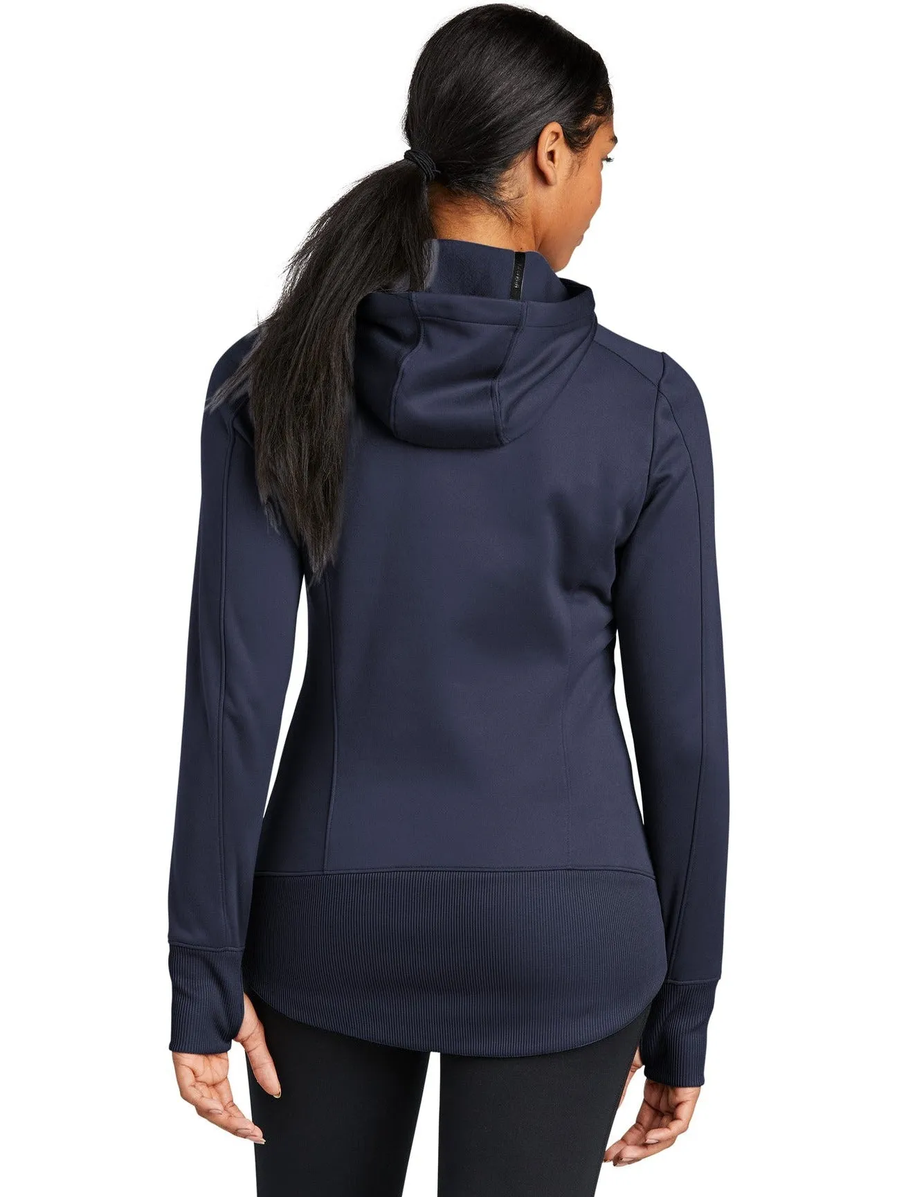 New EraLadies Venue Fleece Full-Zip Hoodie