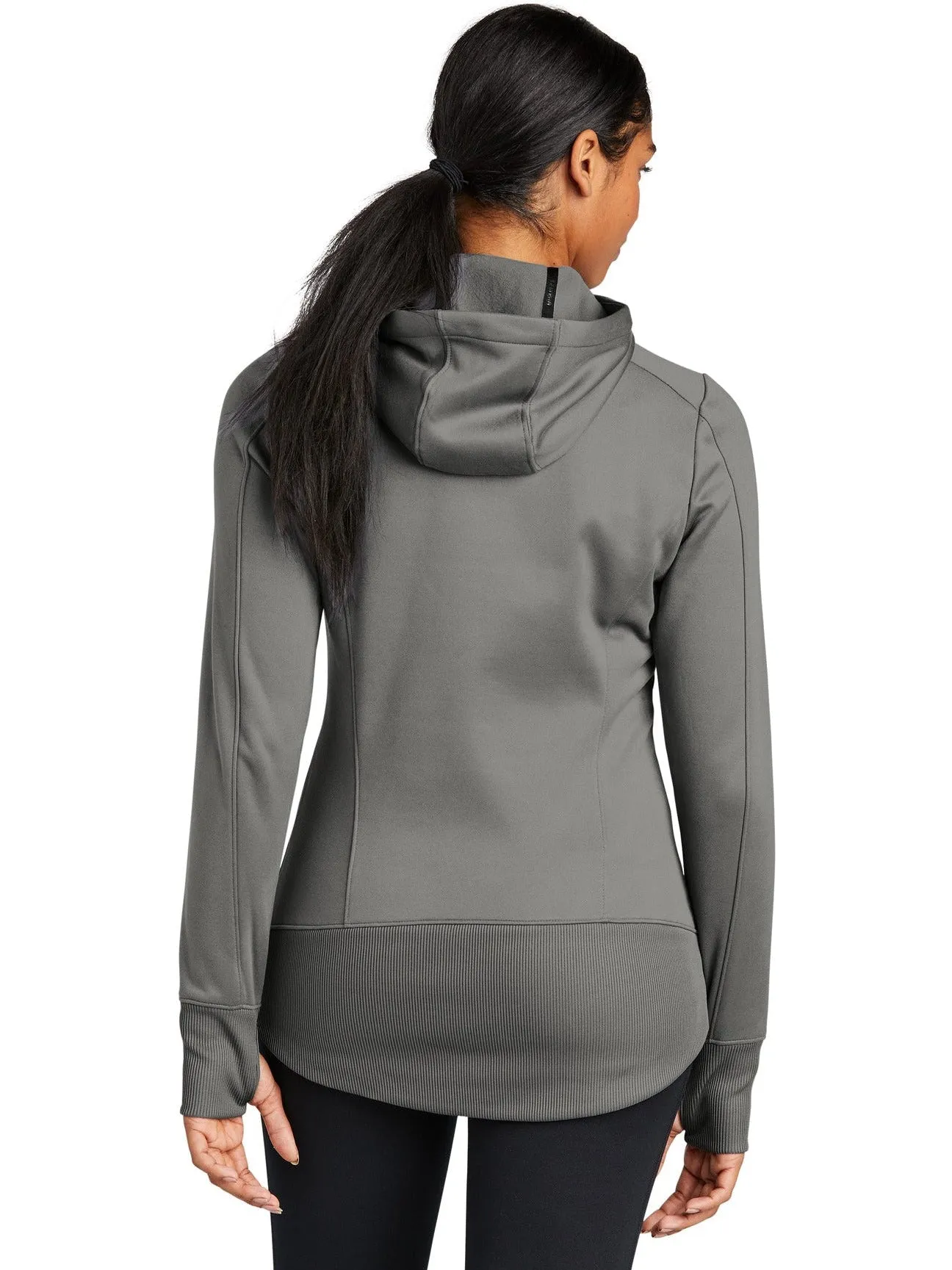 New EraLadies Venue Fleece Full-Zip Hoodie