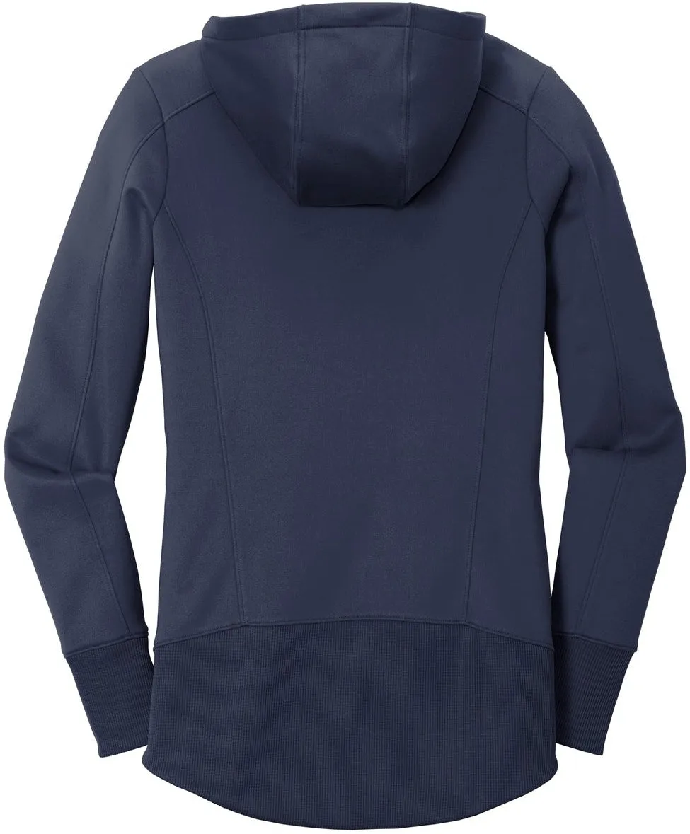 New EraLadies Venue Fleece Full-Zip Hoodie
