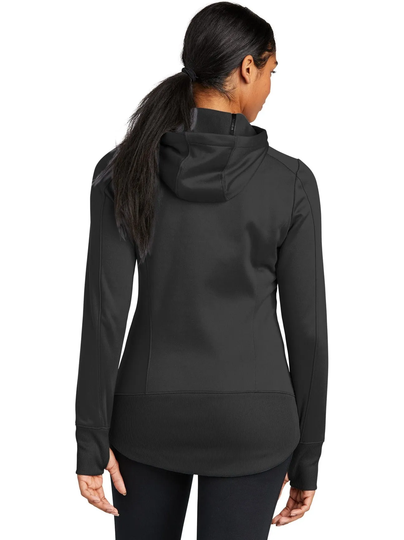 New EraLadies Venue Fleece Full-Zip Hoodie