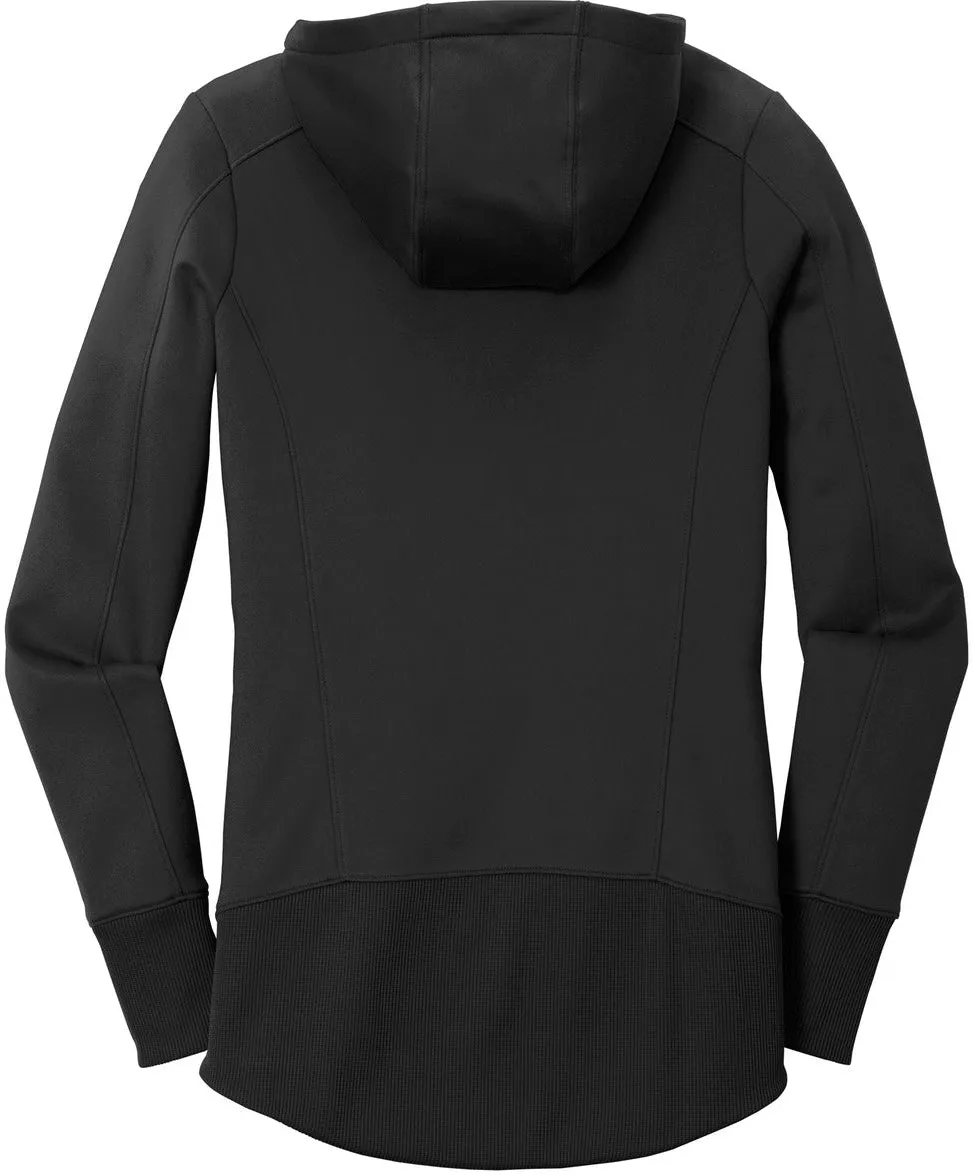 New EraLadies Venue Fleece Full-Zip Hoodie