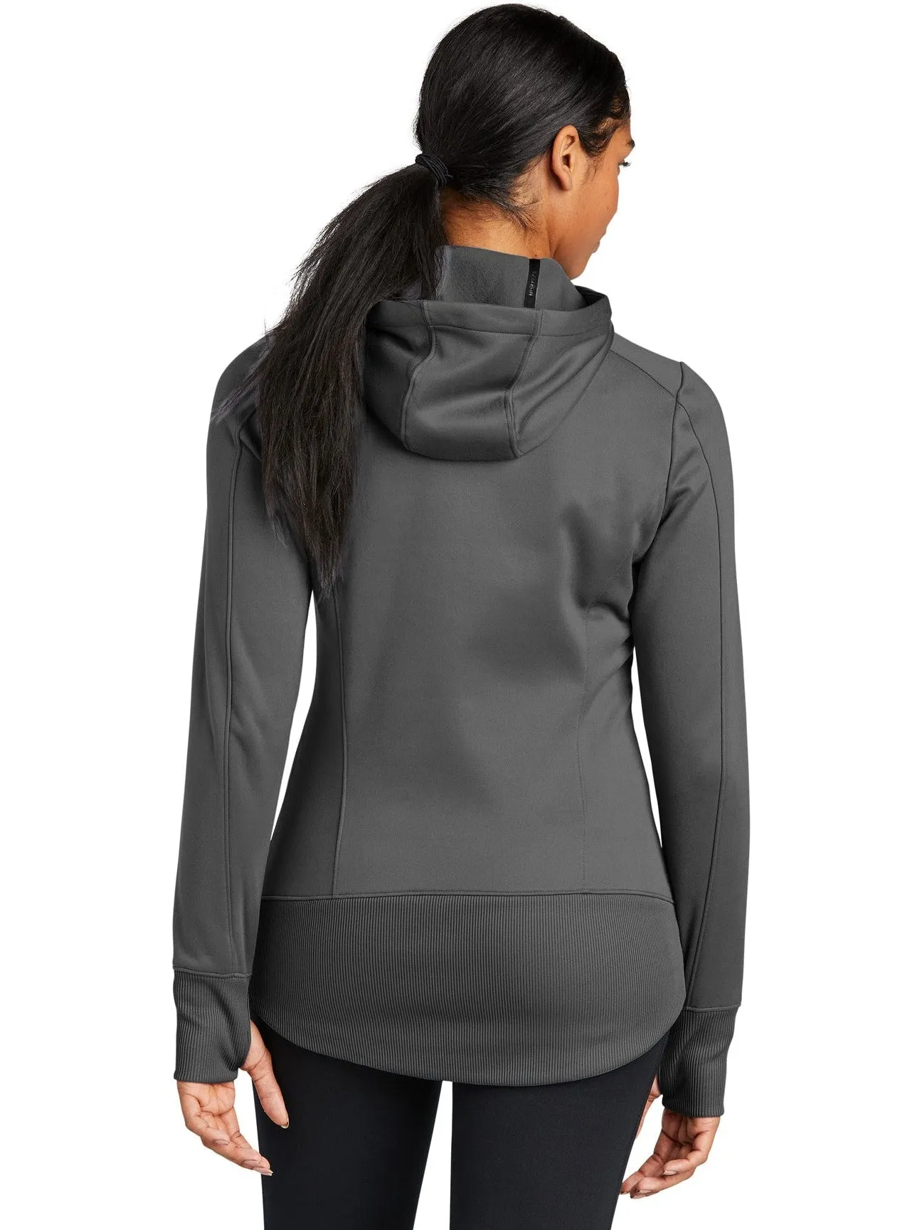 New EraLadies Venue Fleece Full-Zip Hoodie