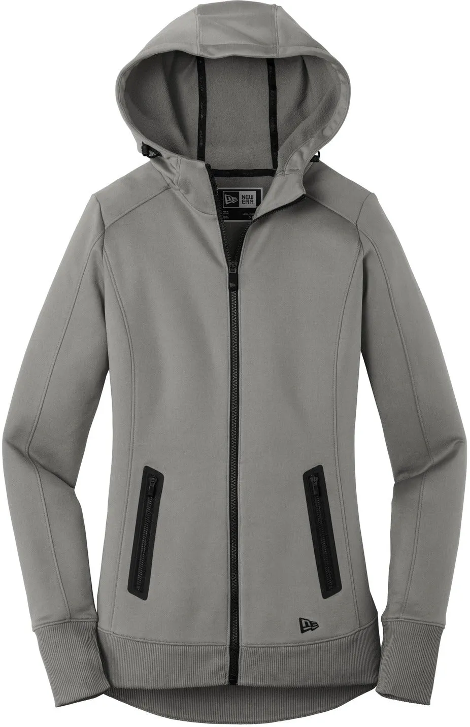 New EraLadies Venue Fleece Full-Zip Hoodie