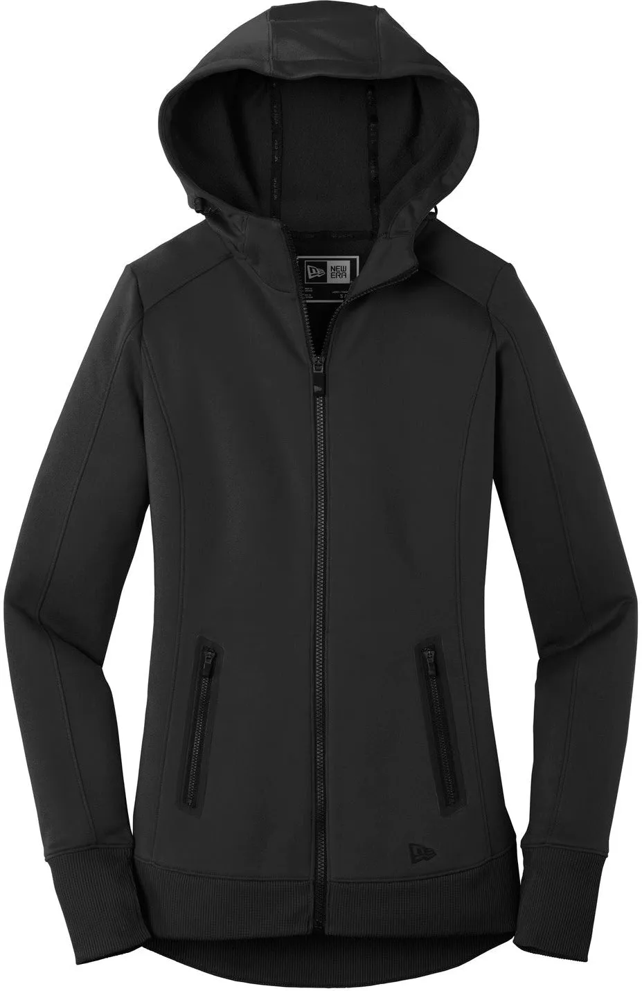 New EraLadies Venue Fleece Full-Zip Hoodie