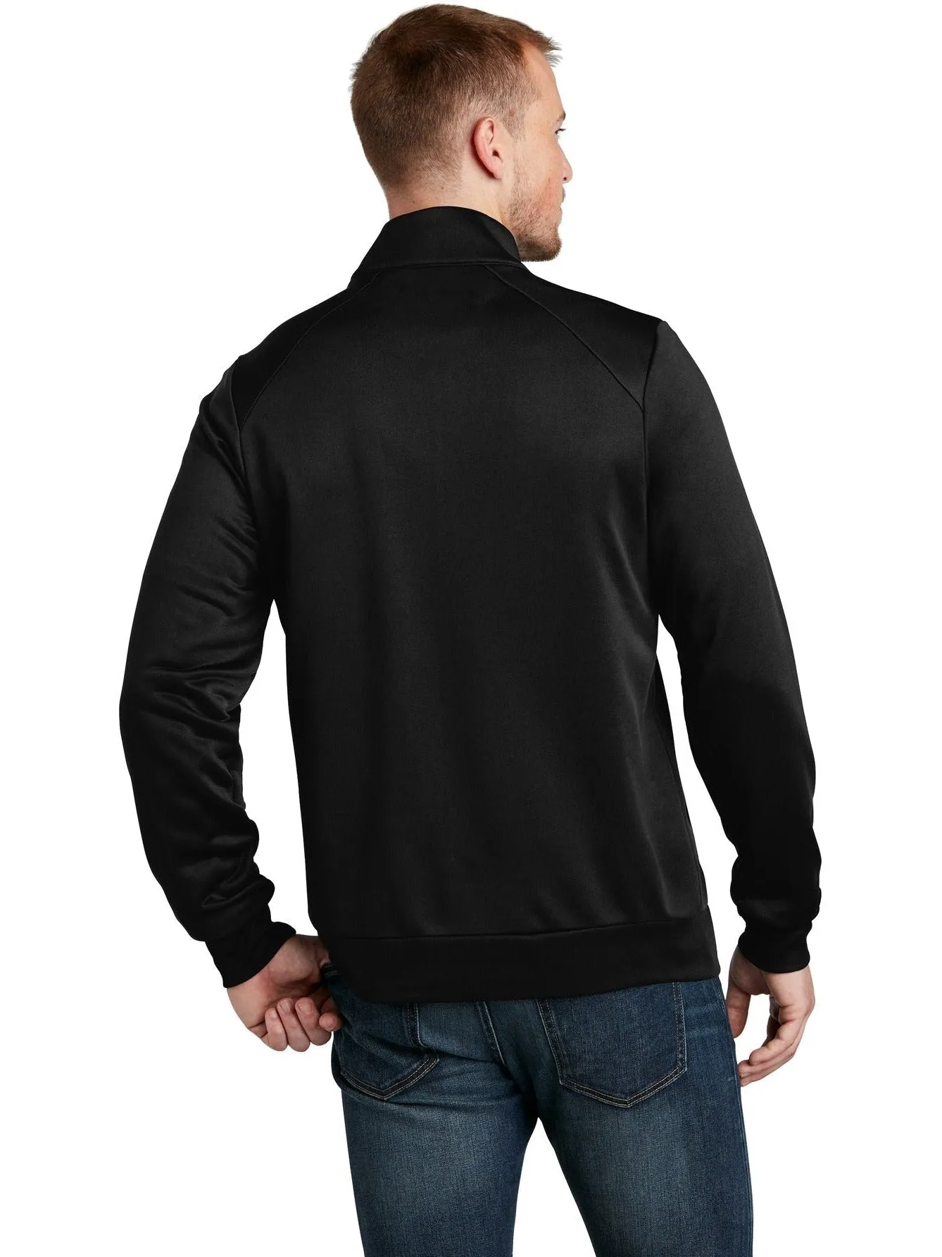 New EraPerformance Terry Full-Zip