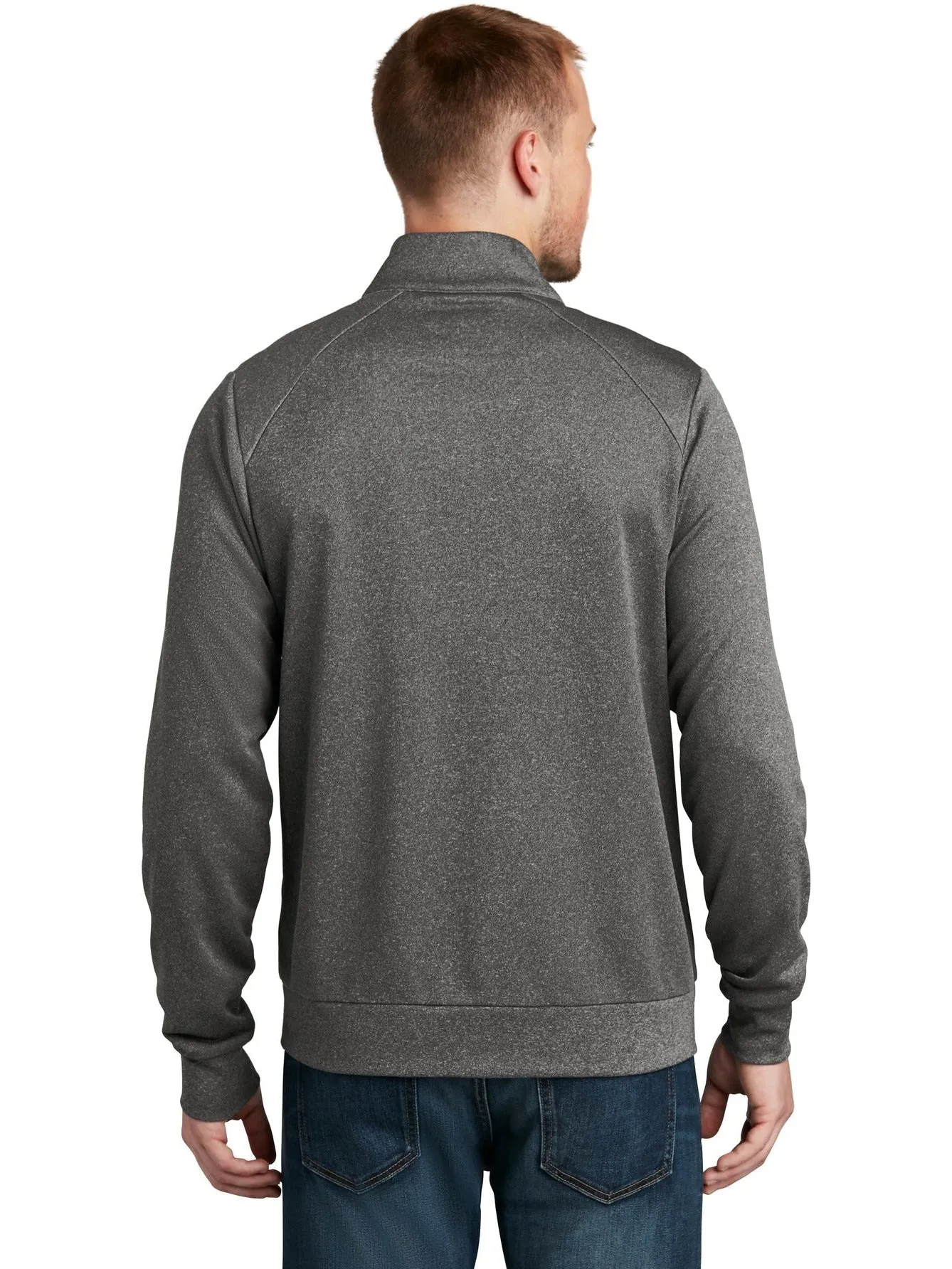 New EraPerformance Terry Full-Zip