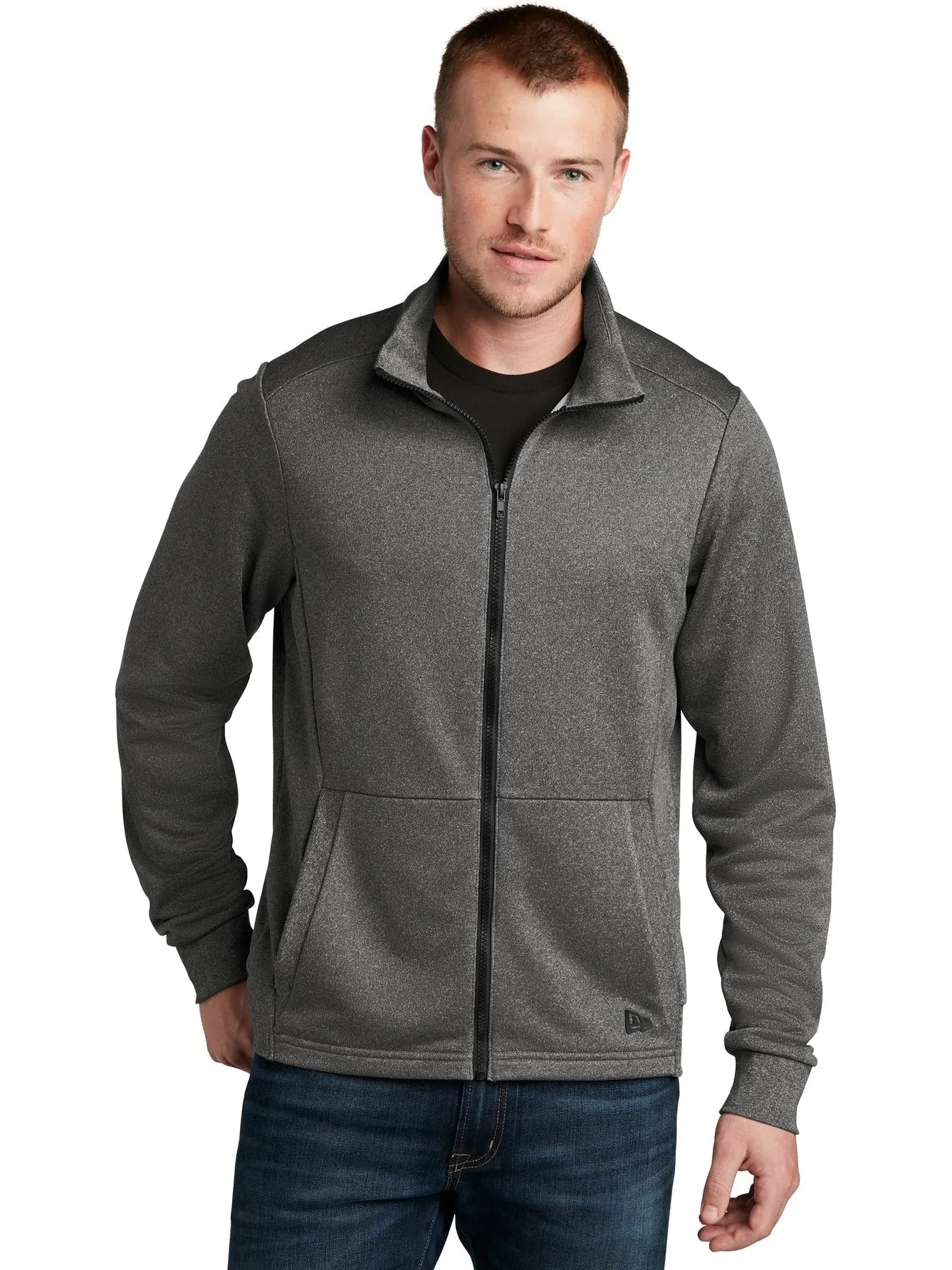 New EraPerformance Terry Full-Zip