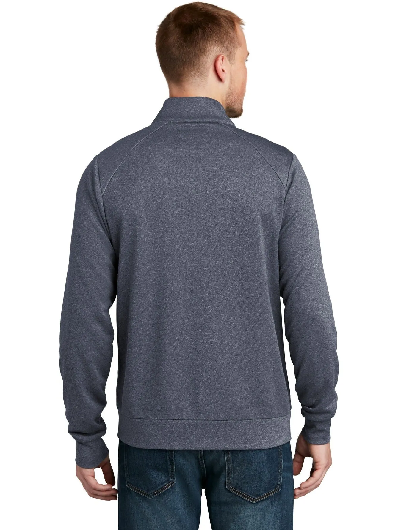 New EraPerformance Terry Full-Zip