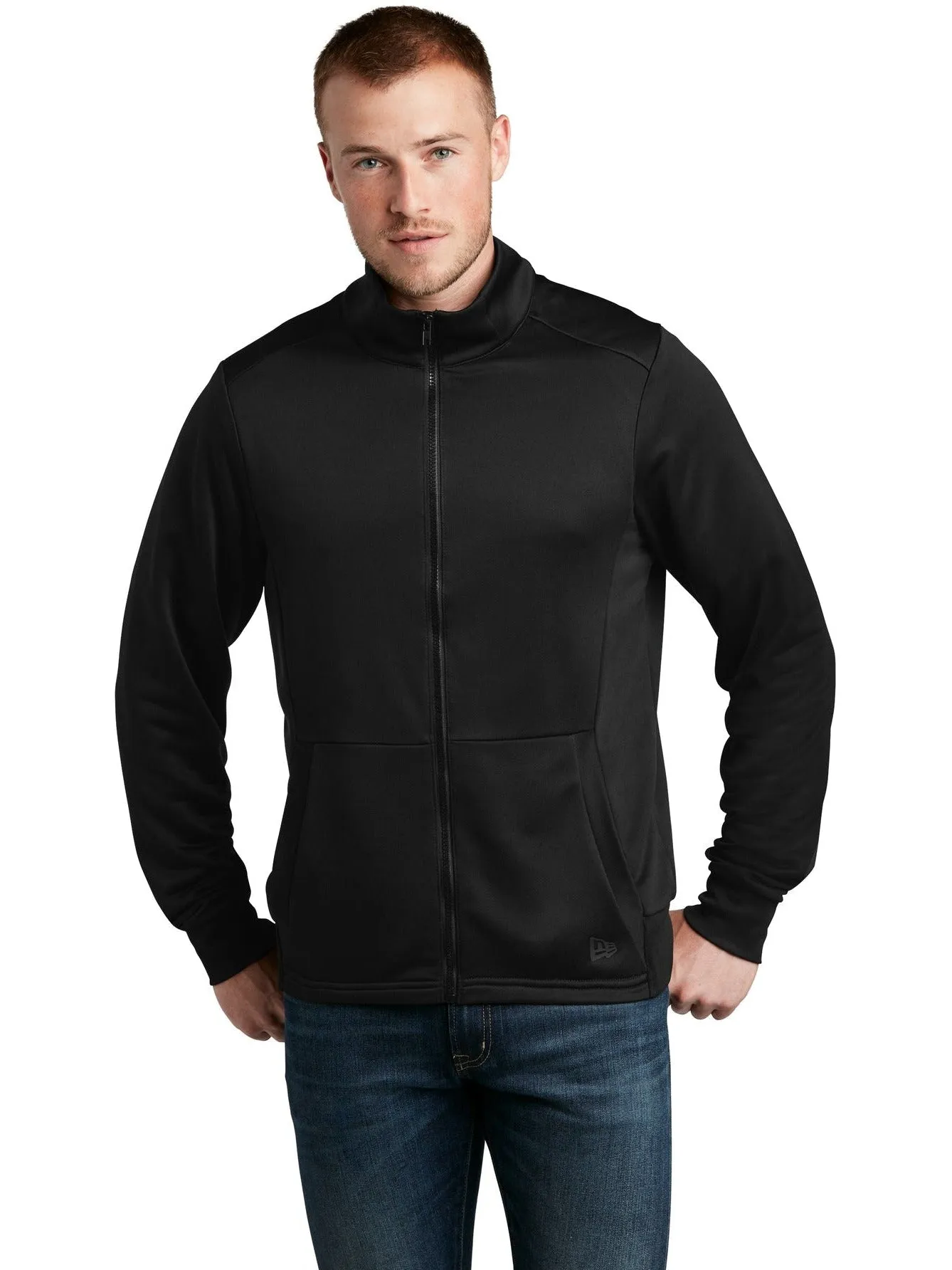 New EraPerformance Terry Full-Zip