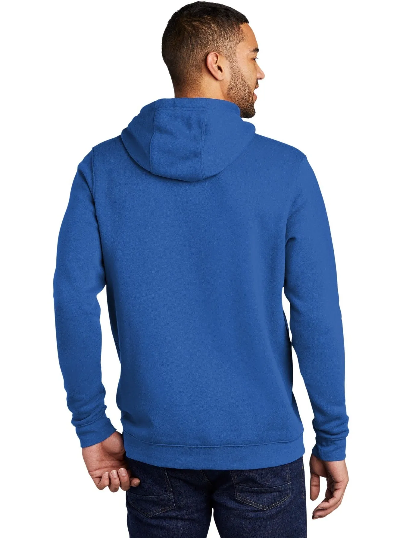 NIKE Club Fleece Pullover Hoodie
