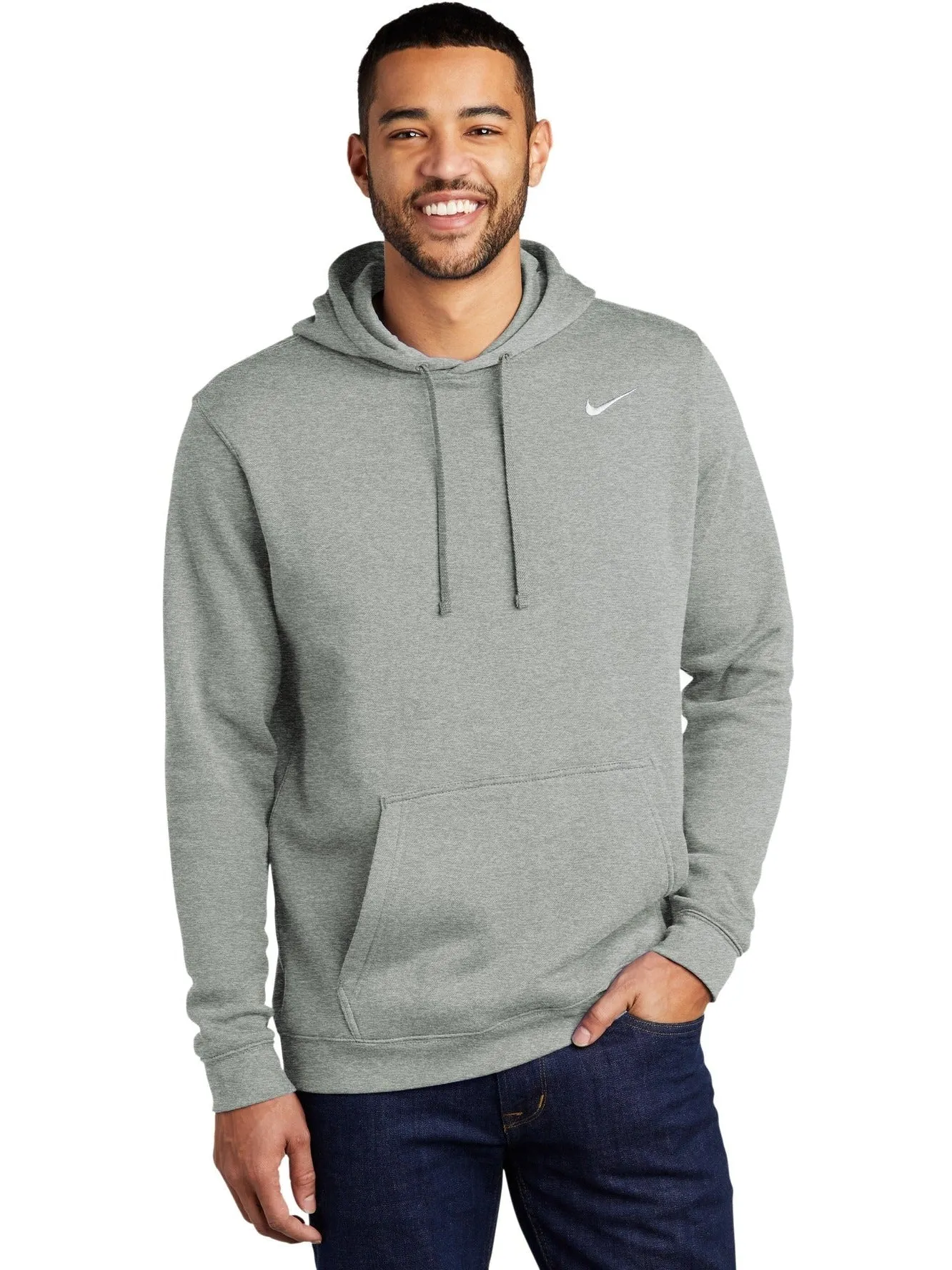 NIKE Club Fleece Pullover Hoodie