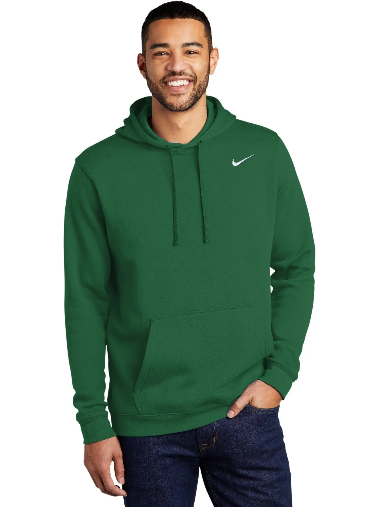 NIKE Club Fleece Pullover Hoodie