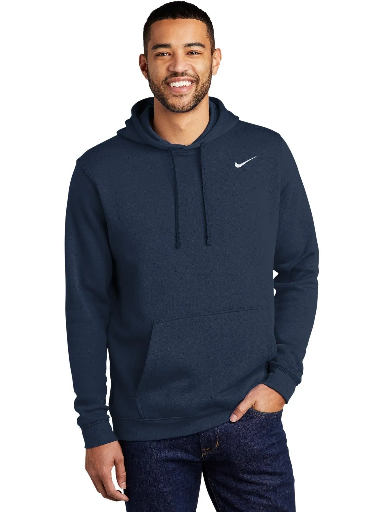 NIKE Club Fleece Pullover Hoodie