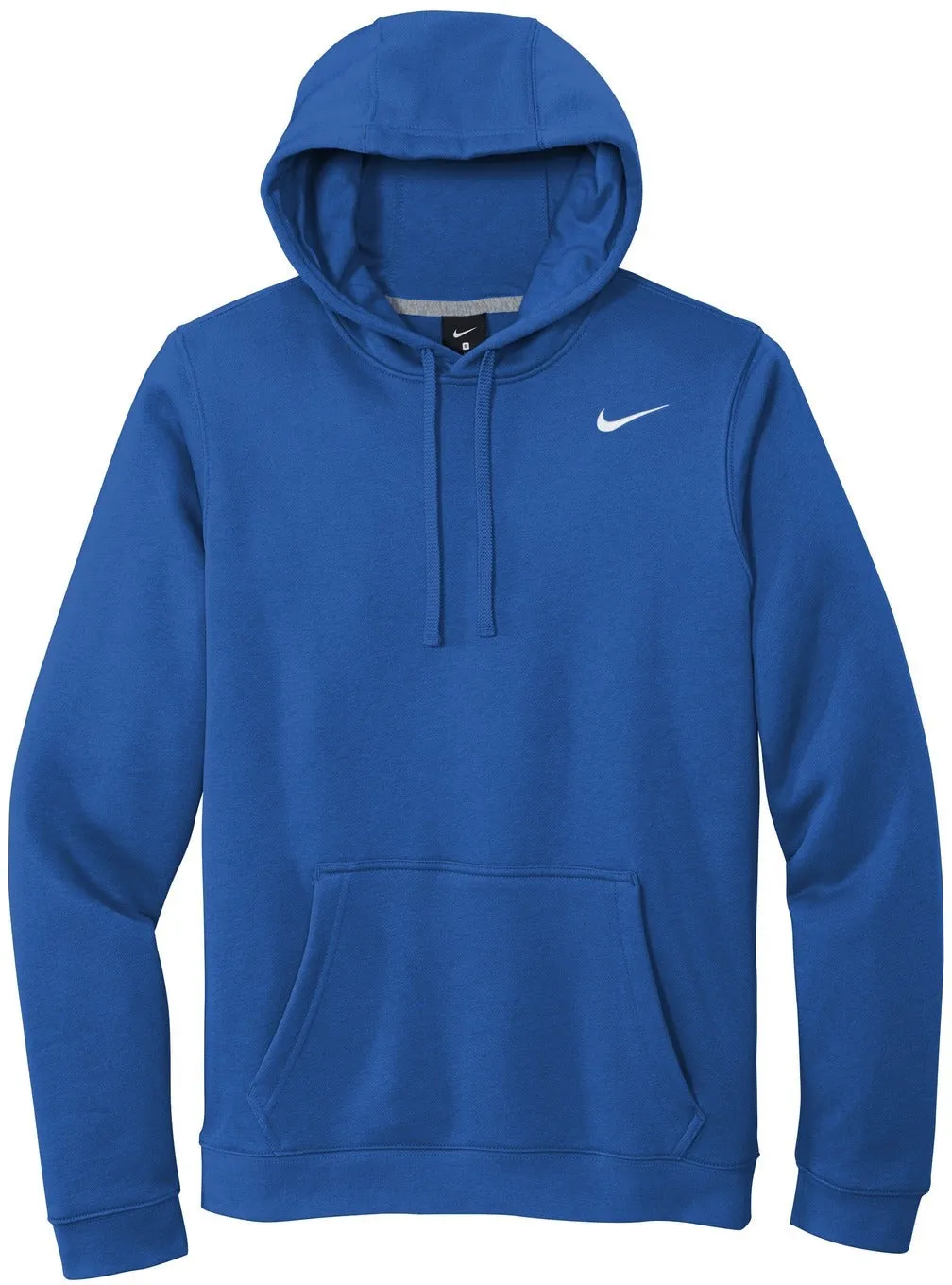 NIKE Club Fleece Pullover Hoodie