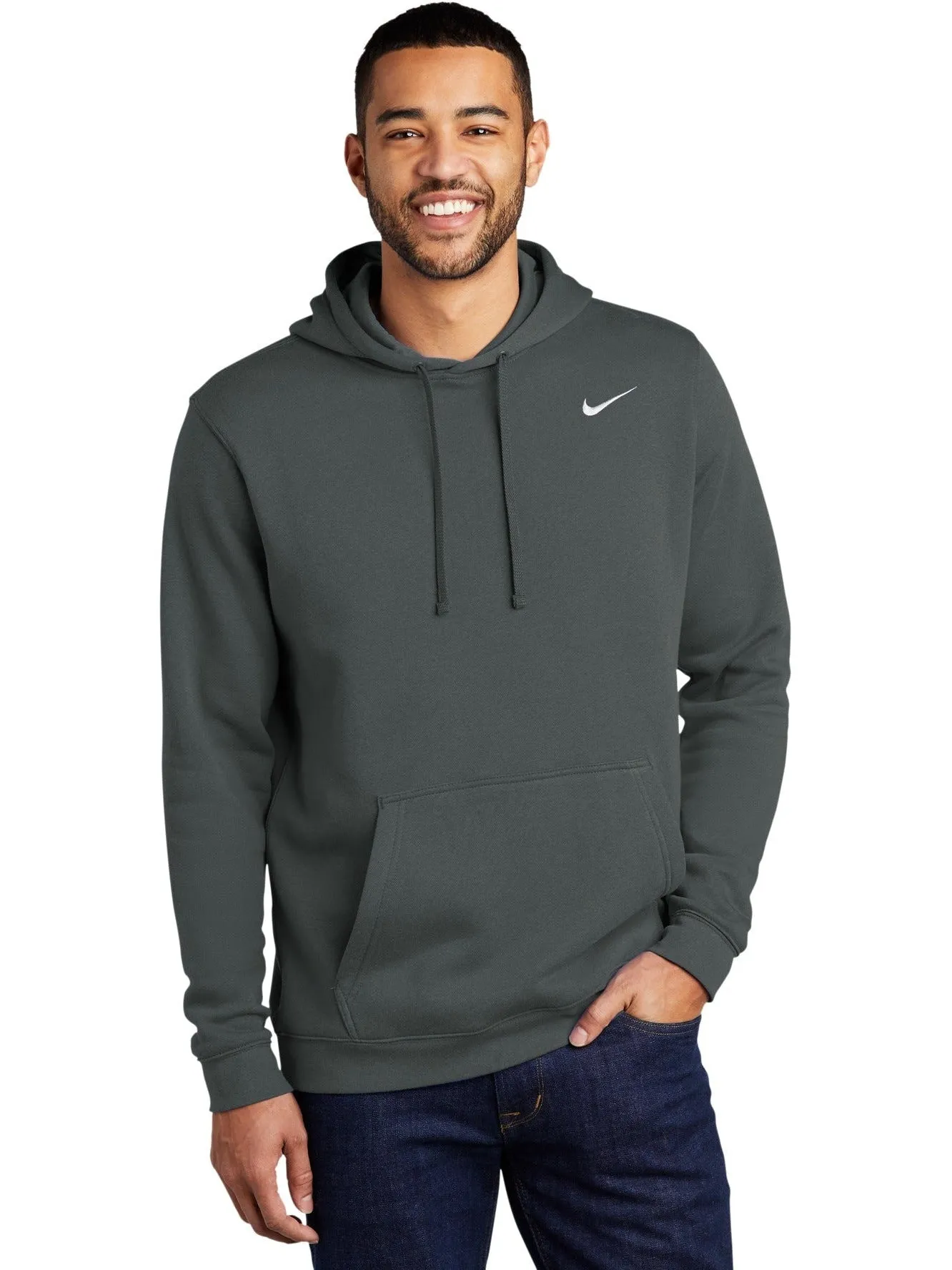 NIKE Club Fleece Pullover Hoodie