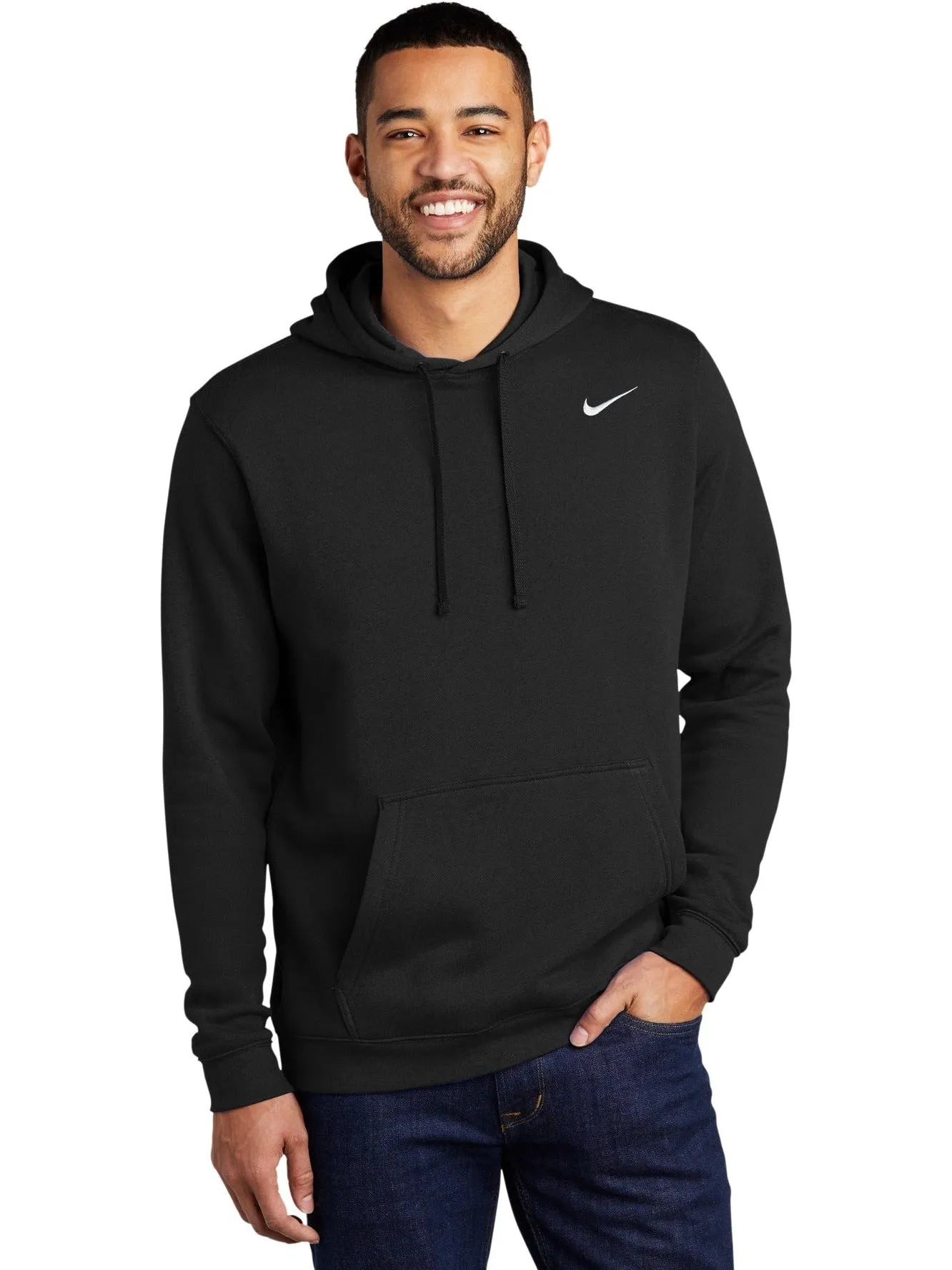 NIKE Club Fleece Pullover Hoodie