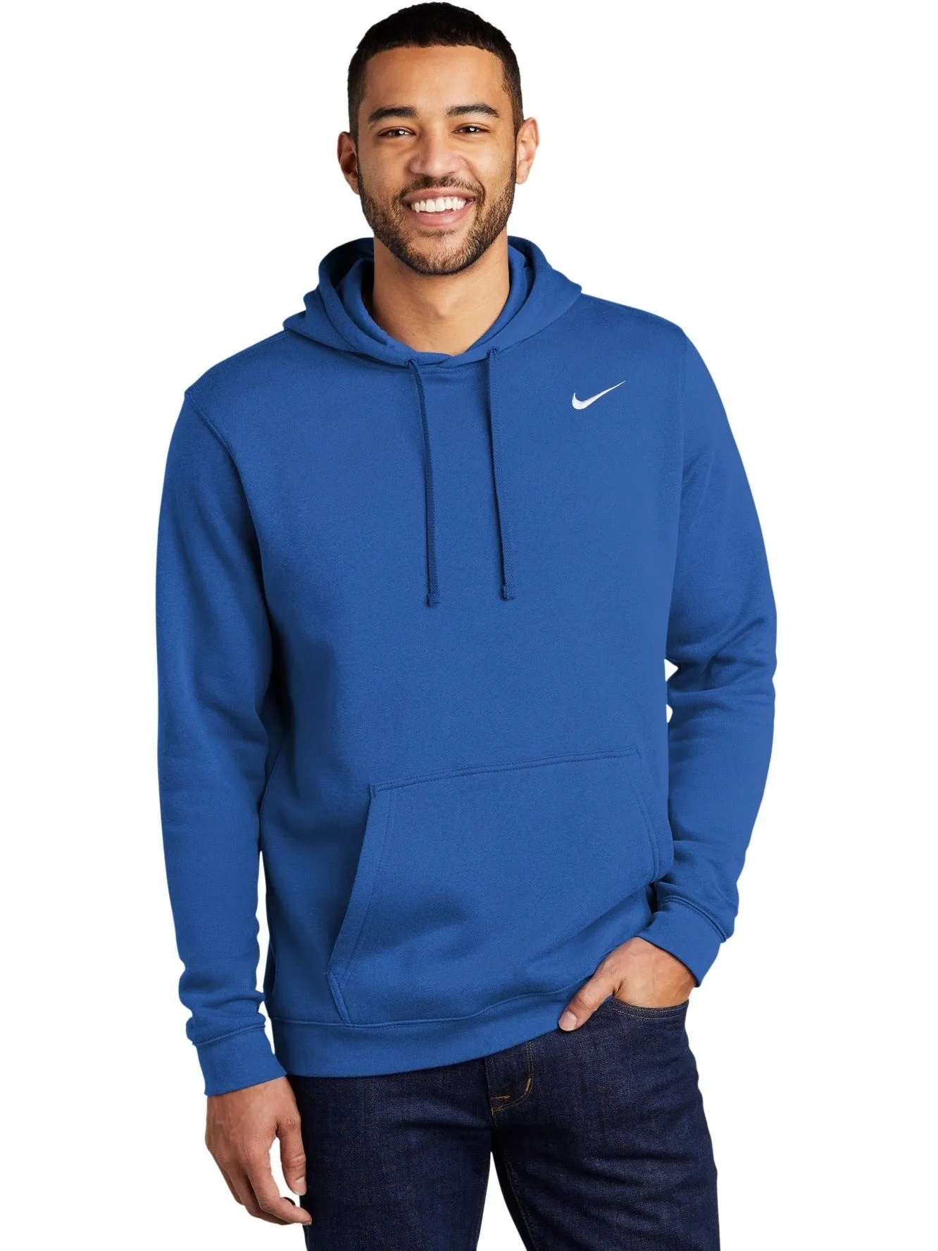 NIKE Club Fleece Pullover Hoodie