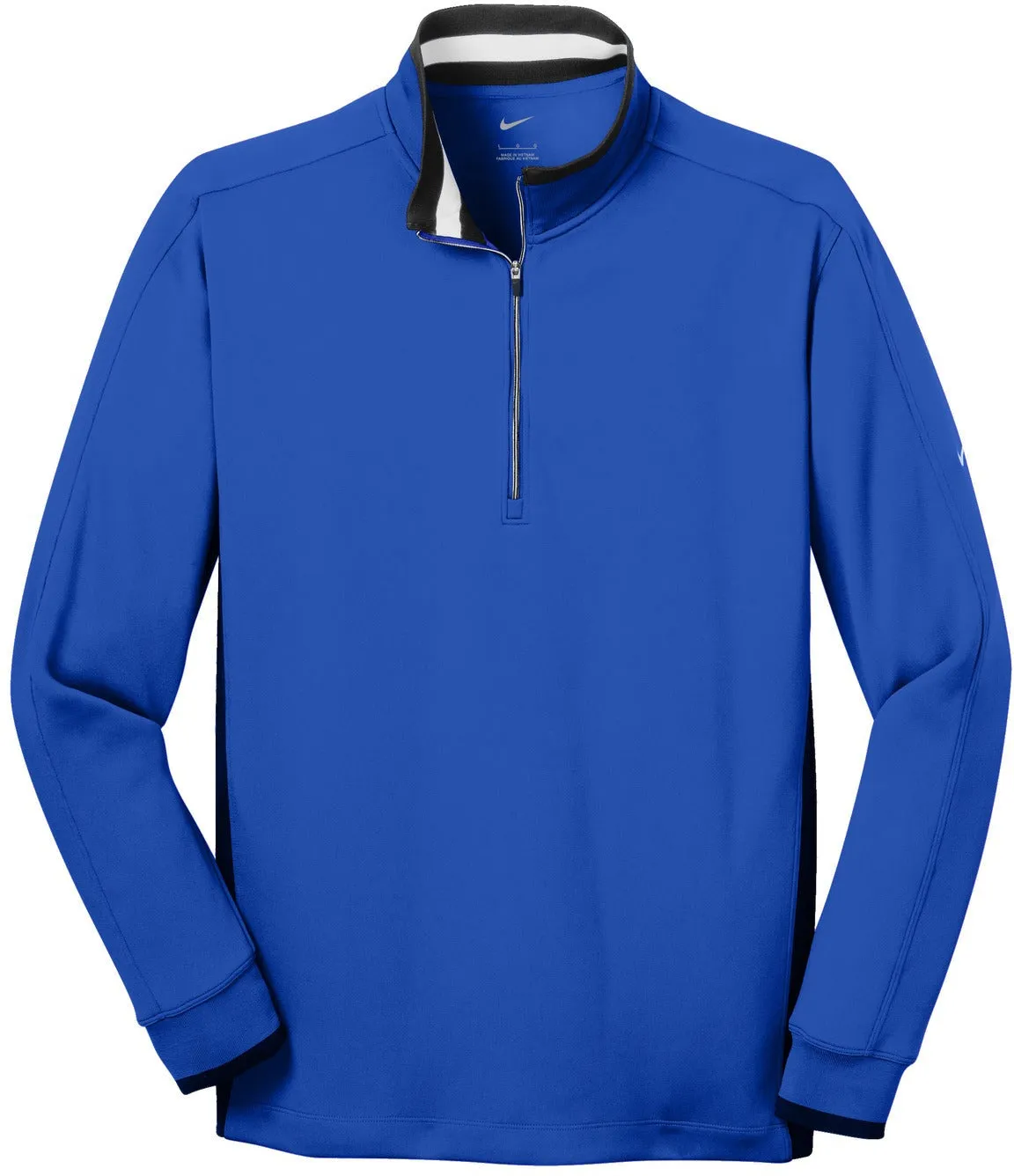 NIKE Dri-FIT 1/2-Zip Cover-Up