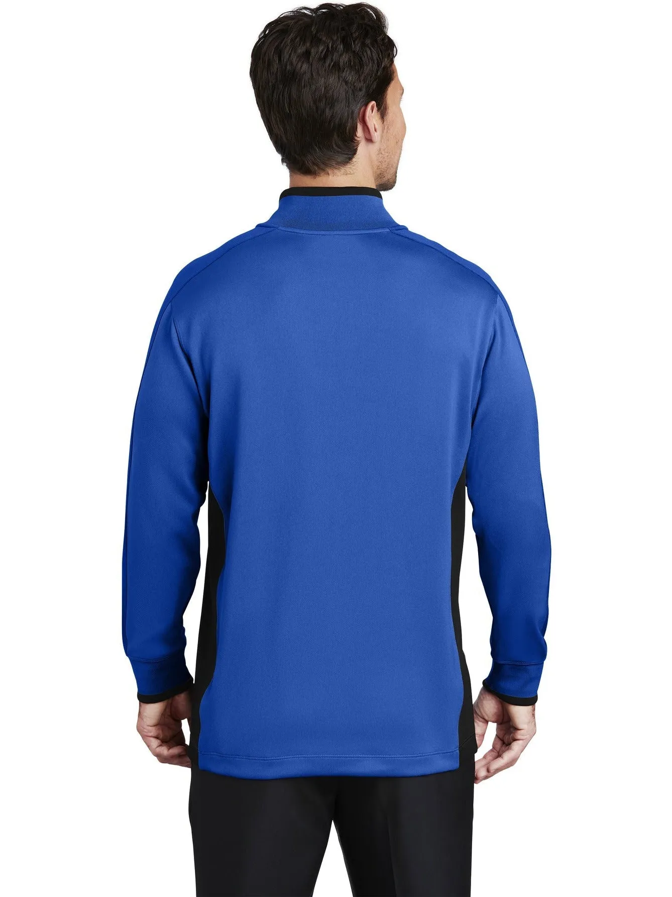 NIKE Dri-FIT 1/2-Zip Cover-Up