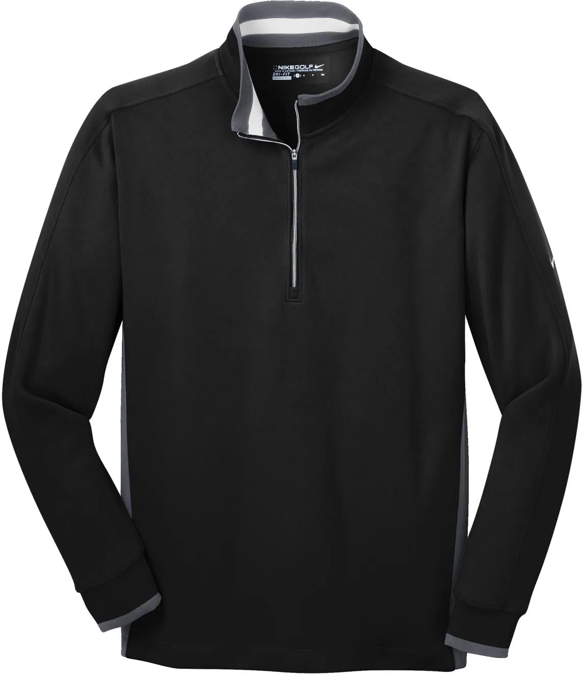 NIKE Dri-FIT 1/2-Zip Cover-Up