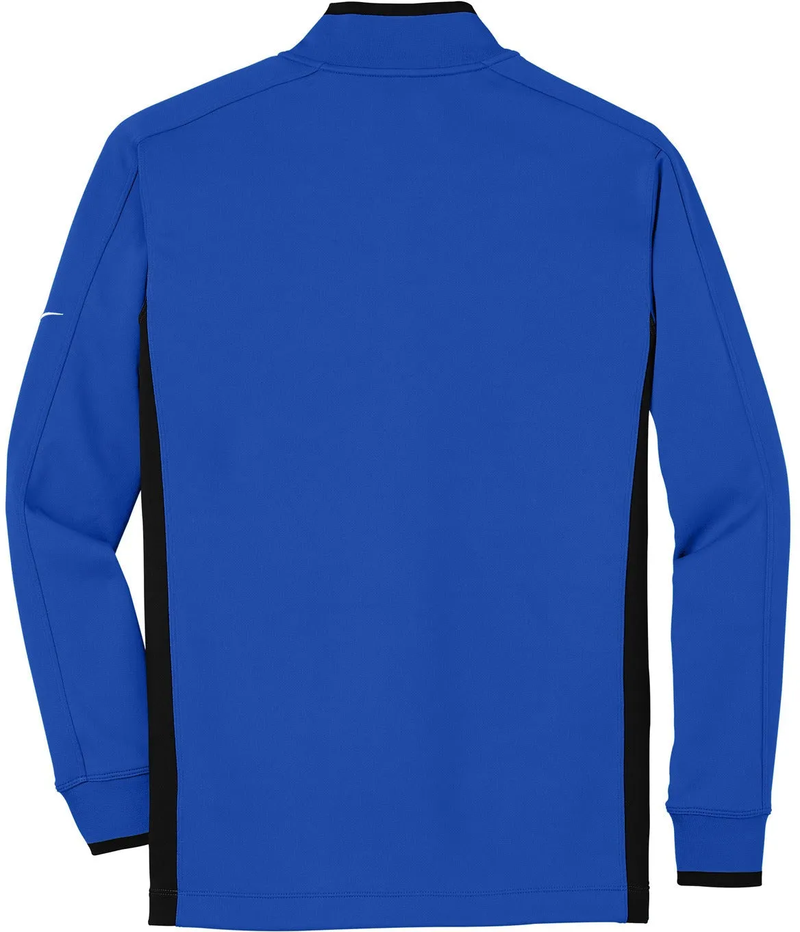 NIKE Dri-FIT 1/2-Zip Cover-Up