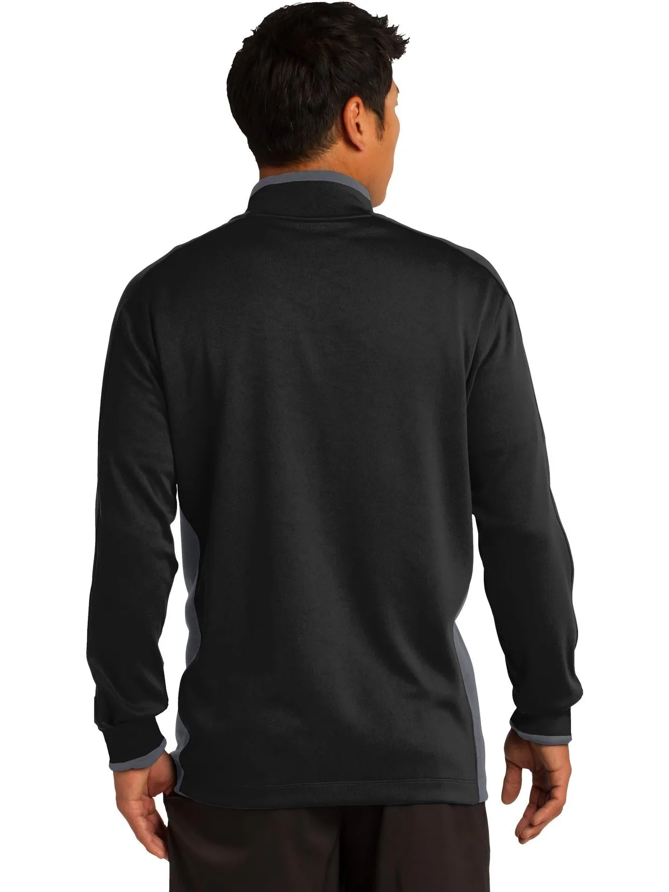 NIKE Dri-FIT 1/2-Zip Cover-Up