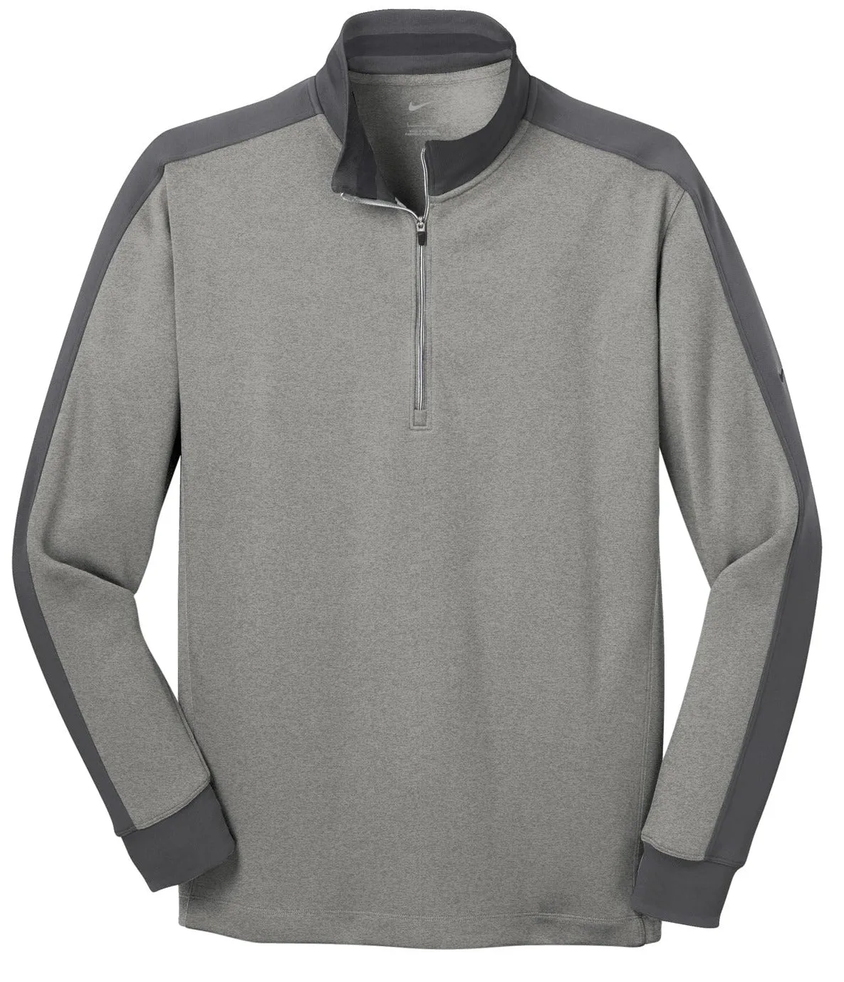 NIKE Dri-FIT 1/2-Zip Cover-Up