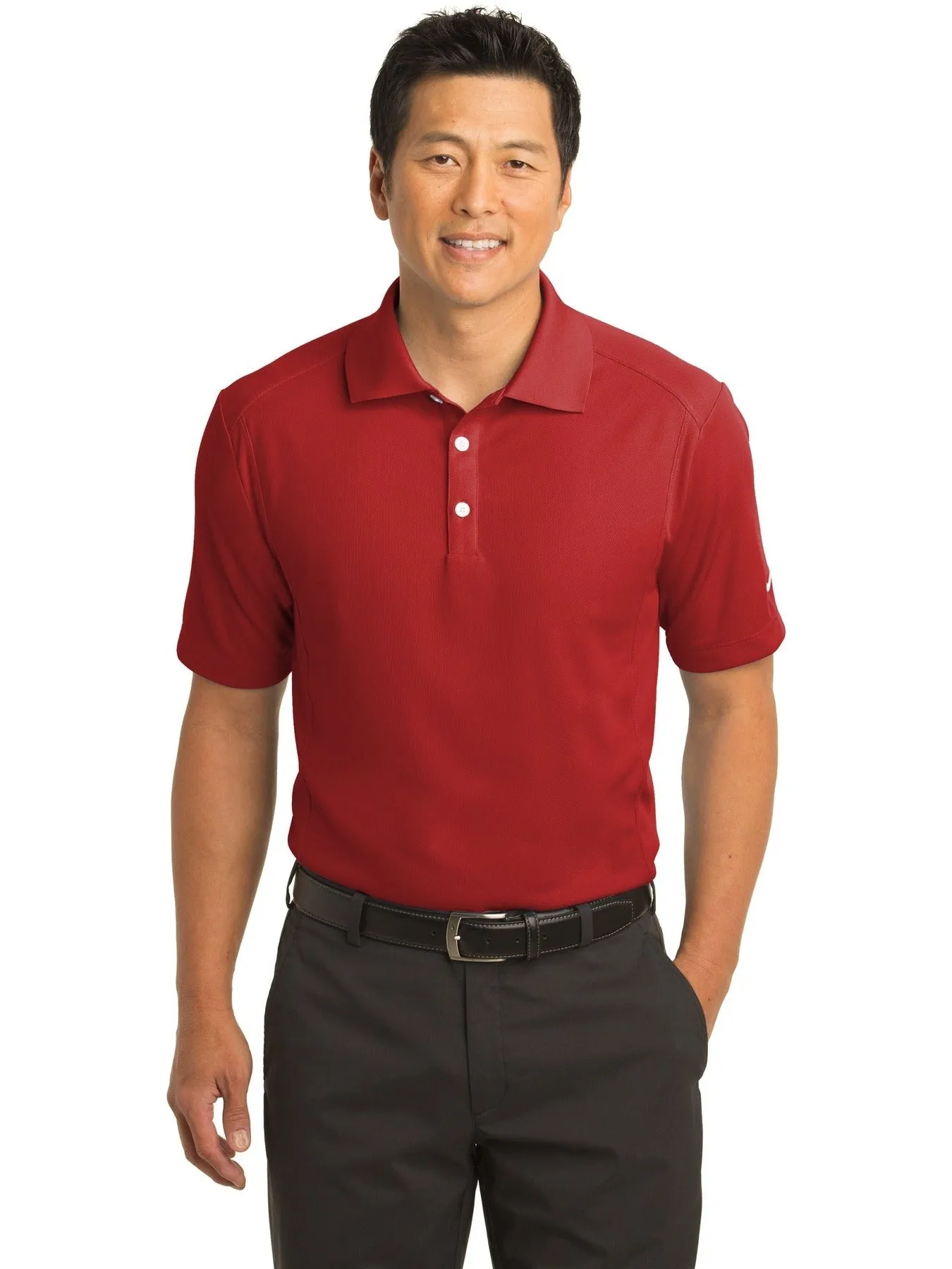 NIKE Dri-FIT Classic Polo Shirt