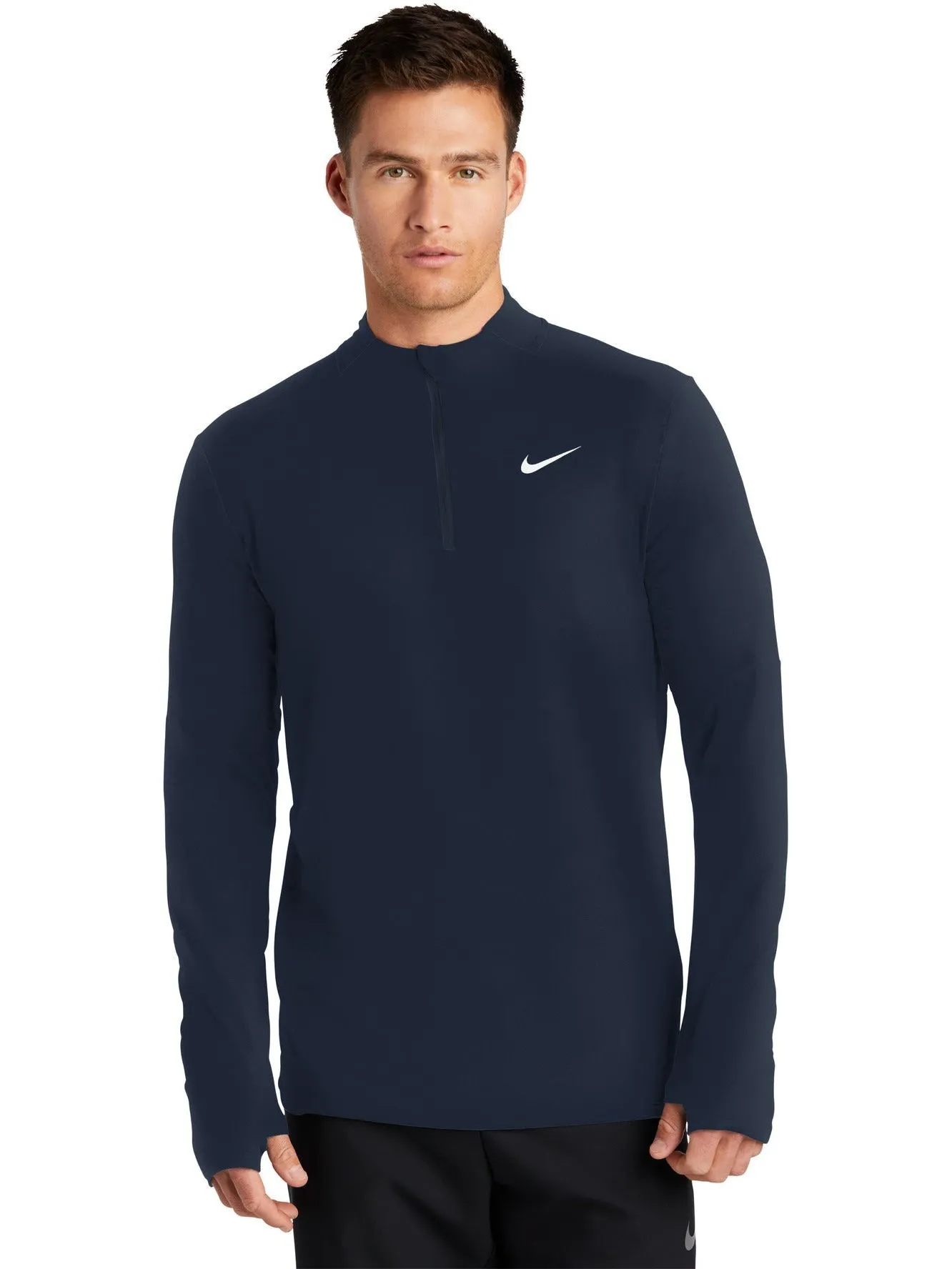 NIKE Dri-FIT Element 1/2-Zip Top