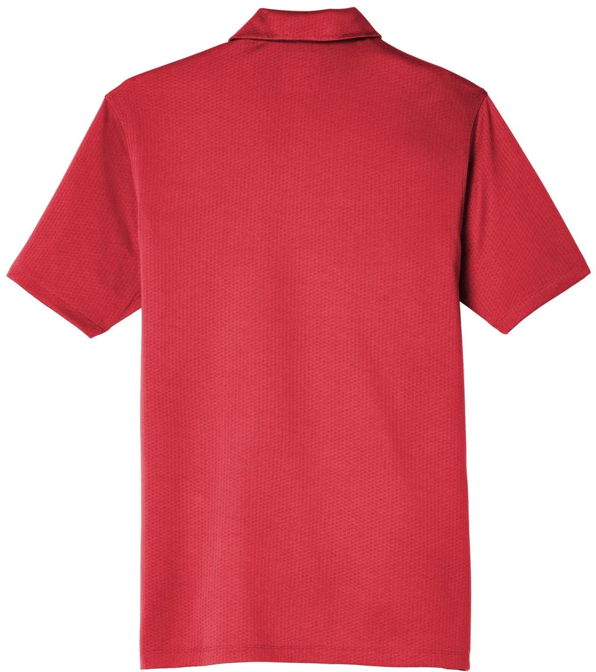 NIKE Dri-FIT Hex Textured Polo