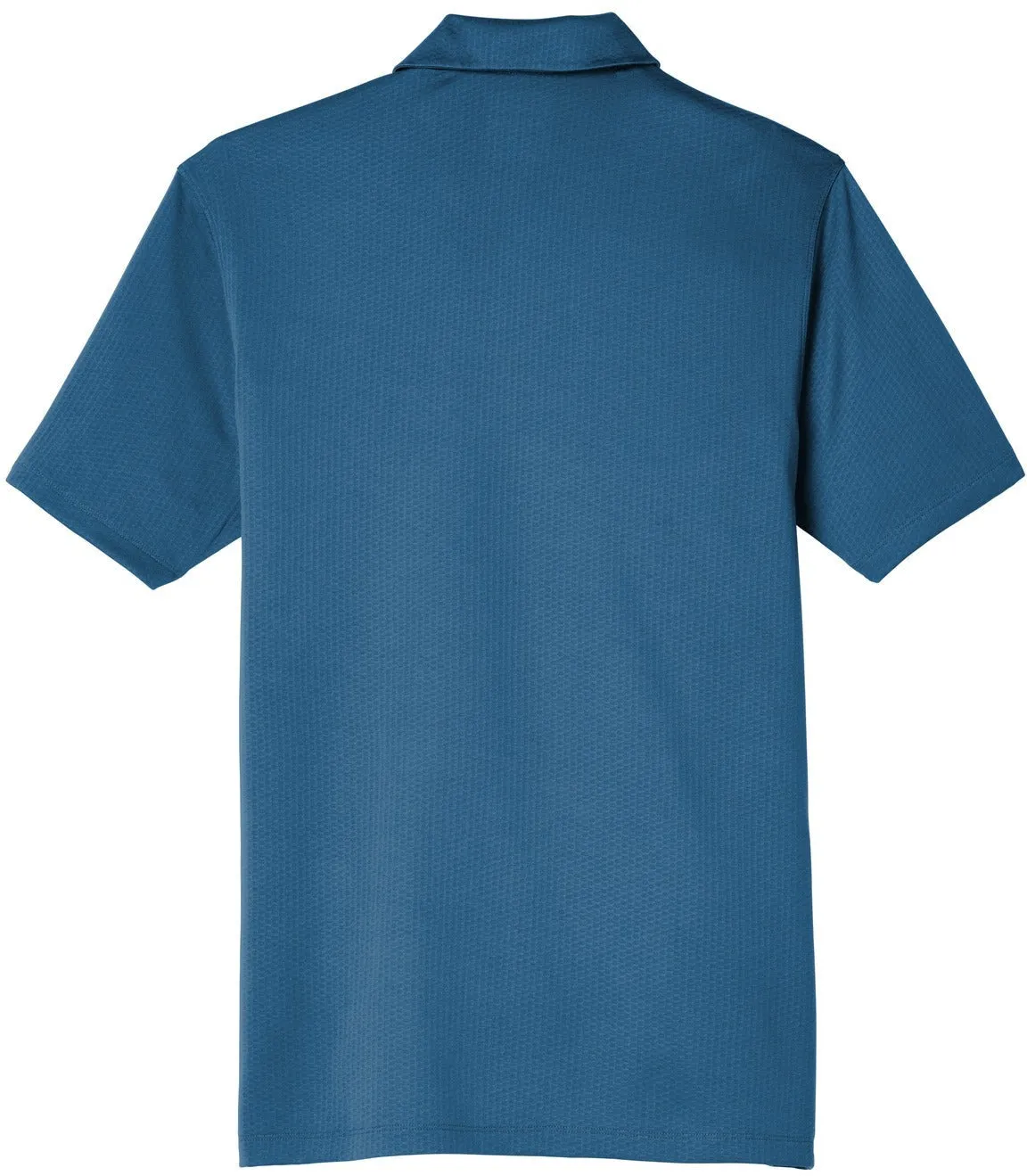 NIKE Dri-FIT Hex Textured Polo