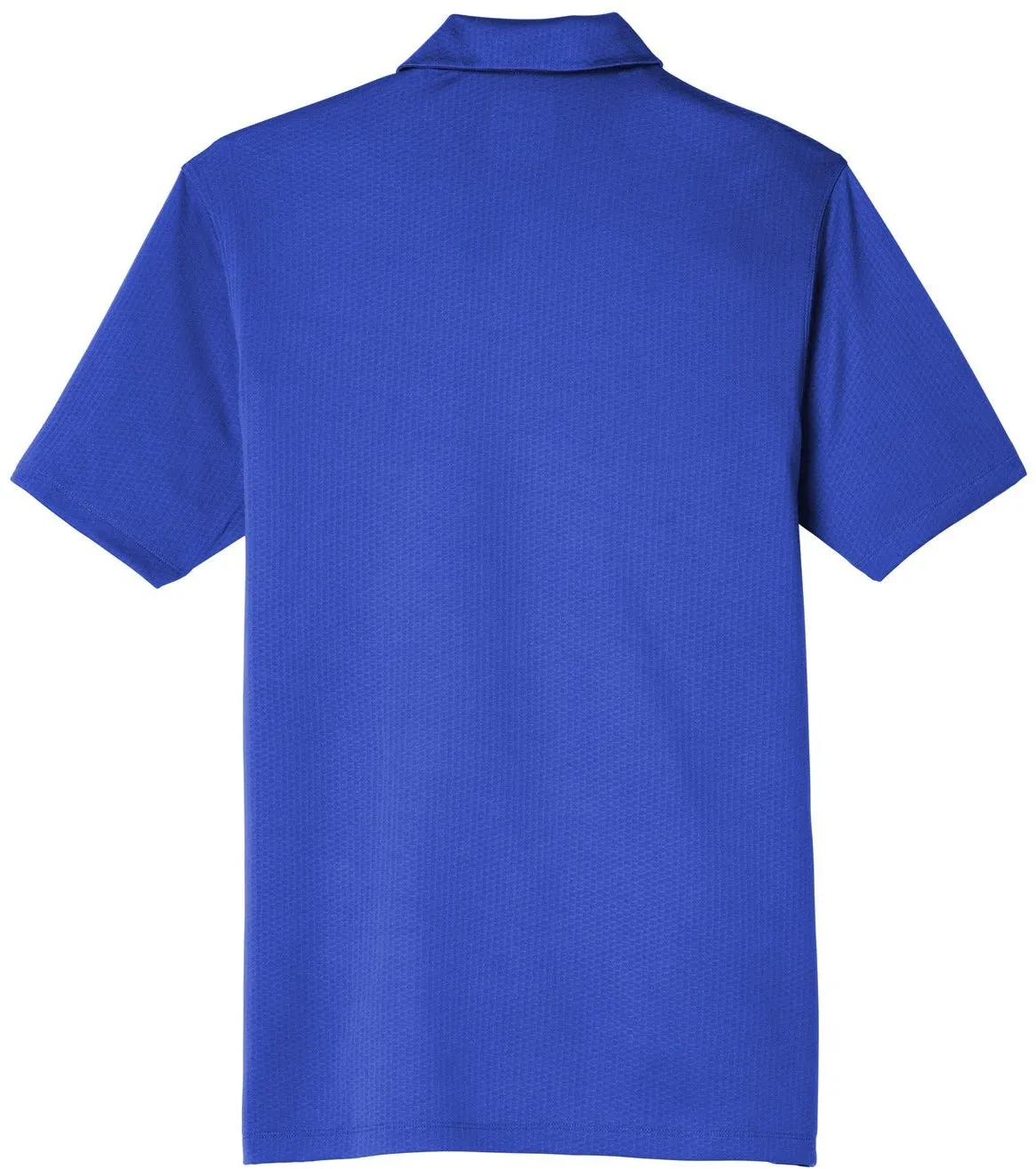 NIKE Dri-FIT Hex Textured Polo