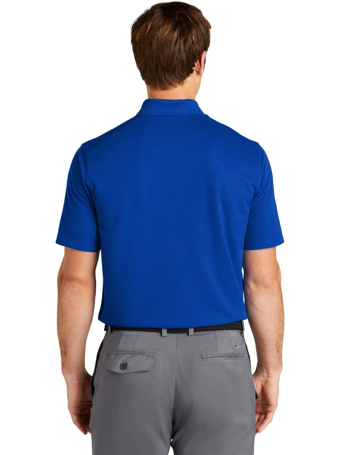 NIKE Dri-FIT Micro Pique 2.0 Pocket Polo