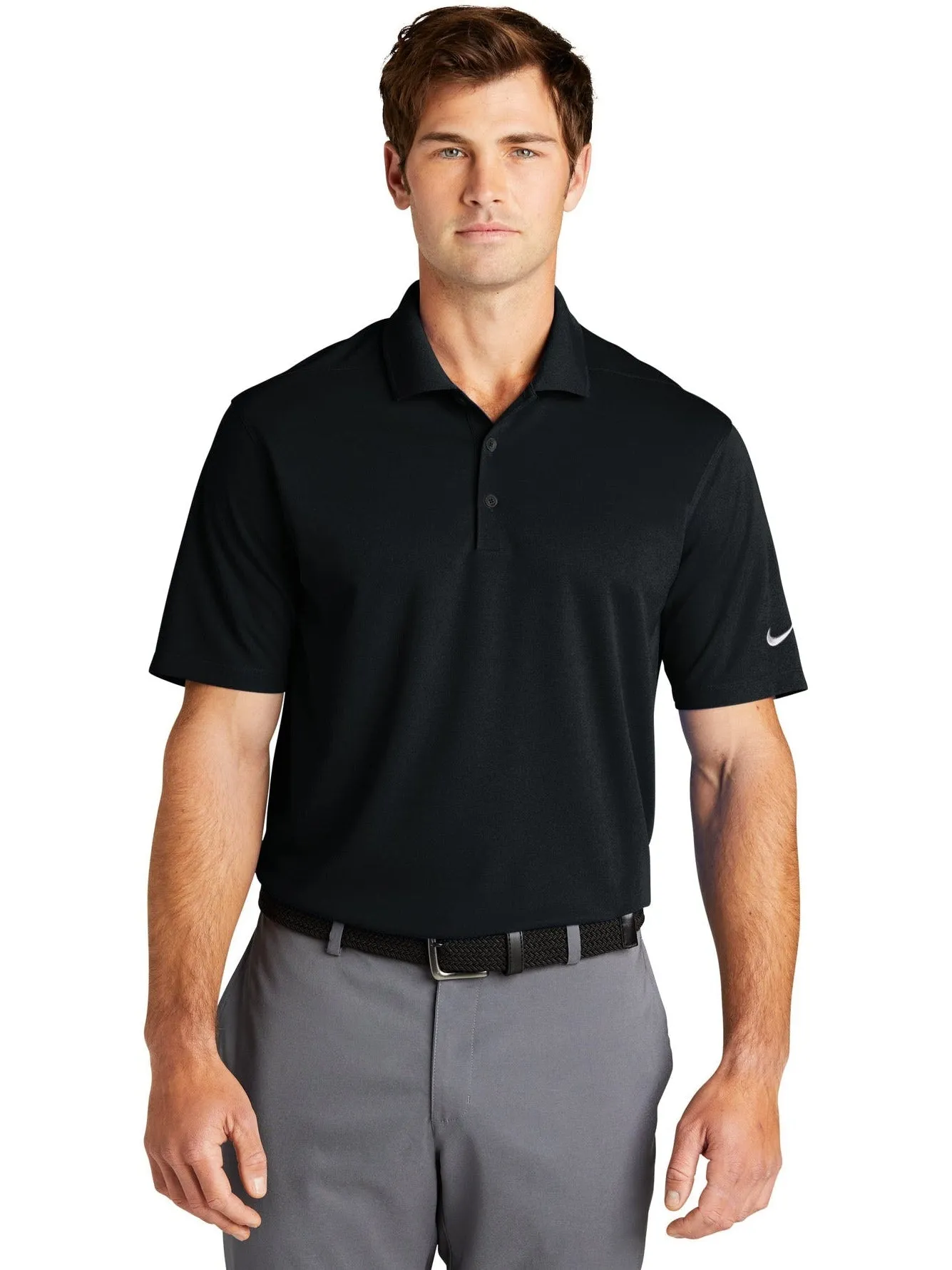 NIKE Dri-FIT Micro Pique 2.0 Polo