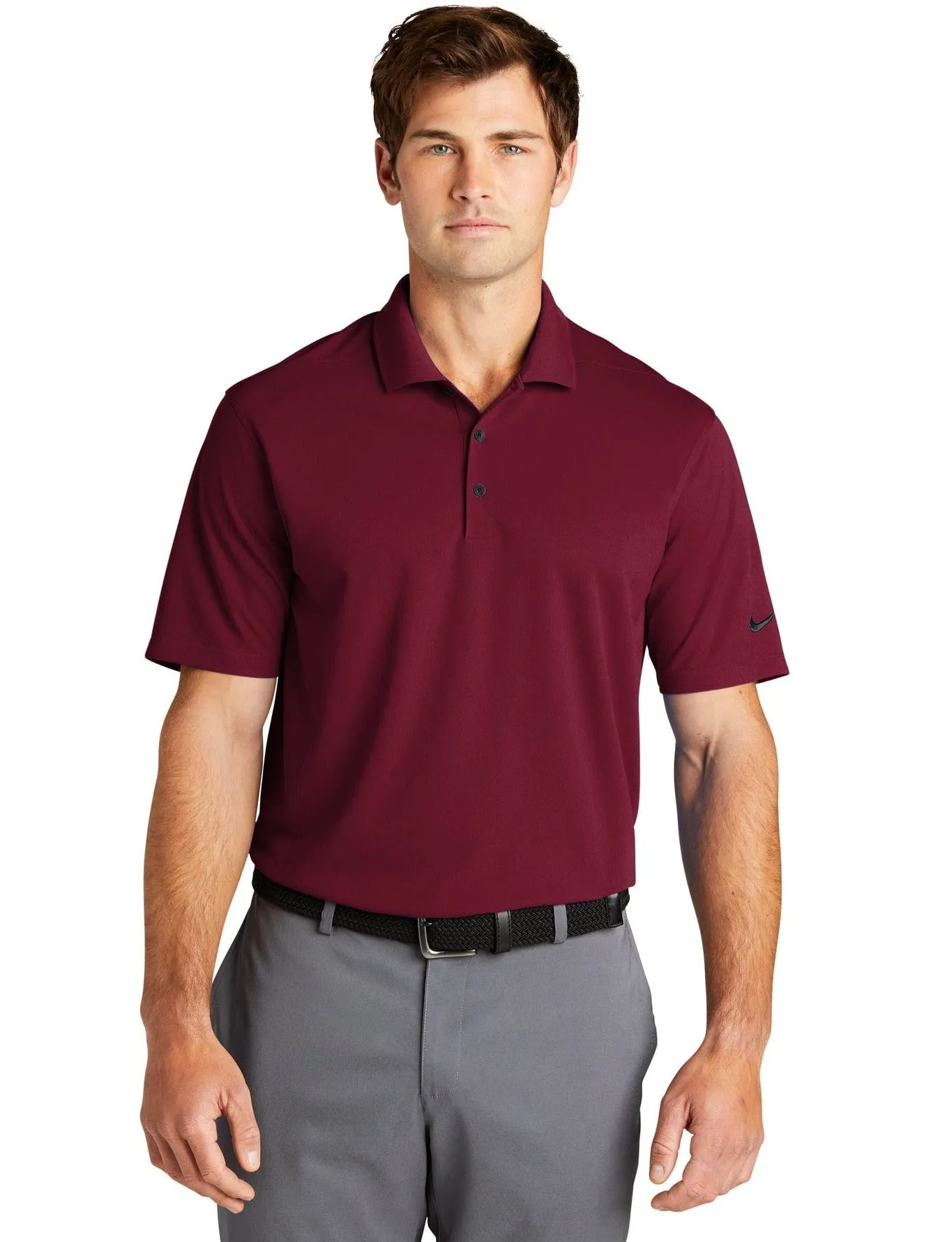 NIKE Dri-FIT Micro Pique 2.0 Polo
