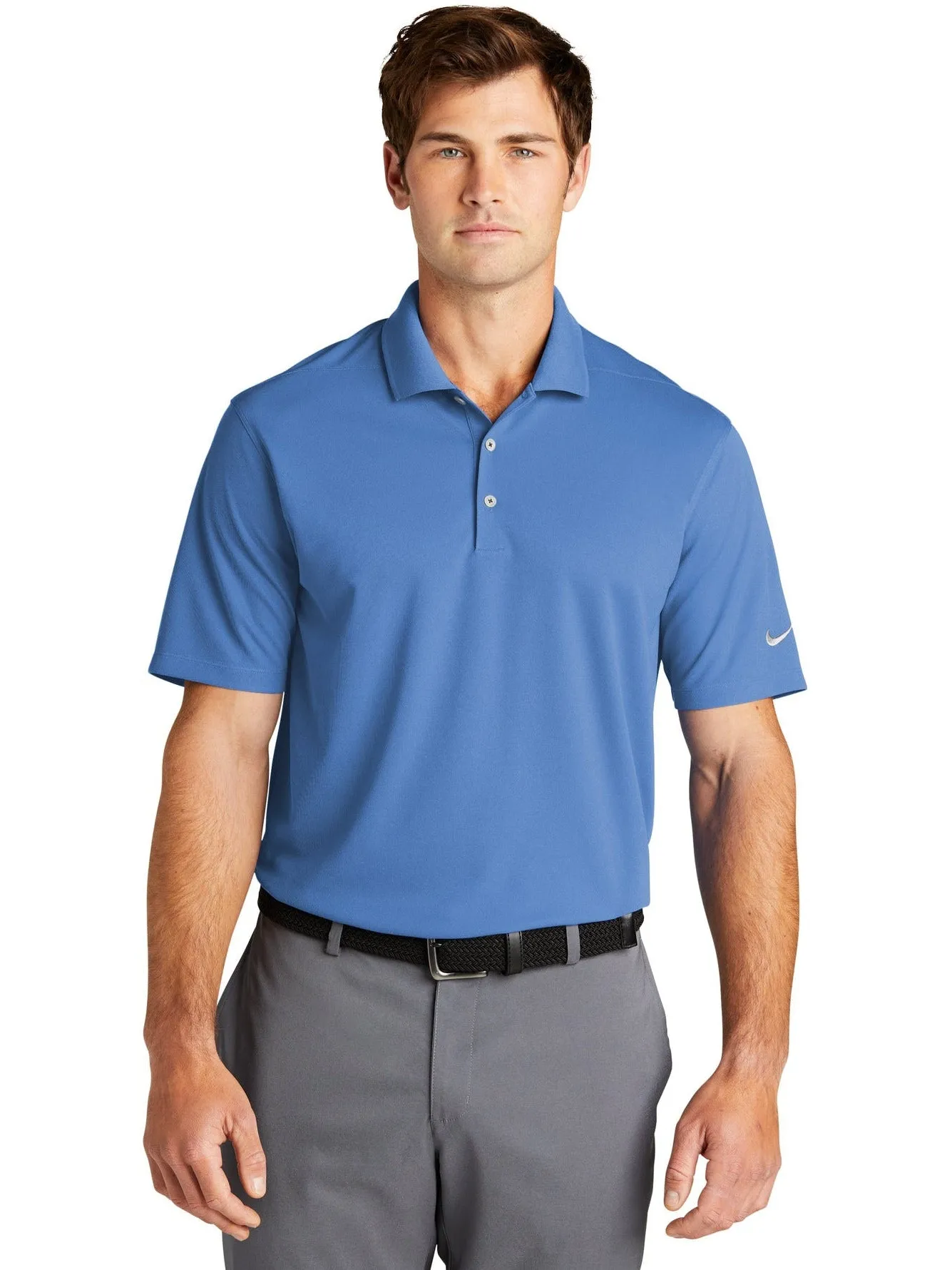 NIKE Dri-FIT Micro Pique 2.0 Polo