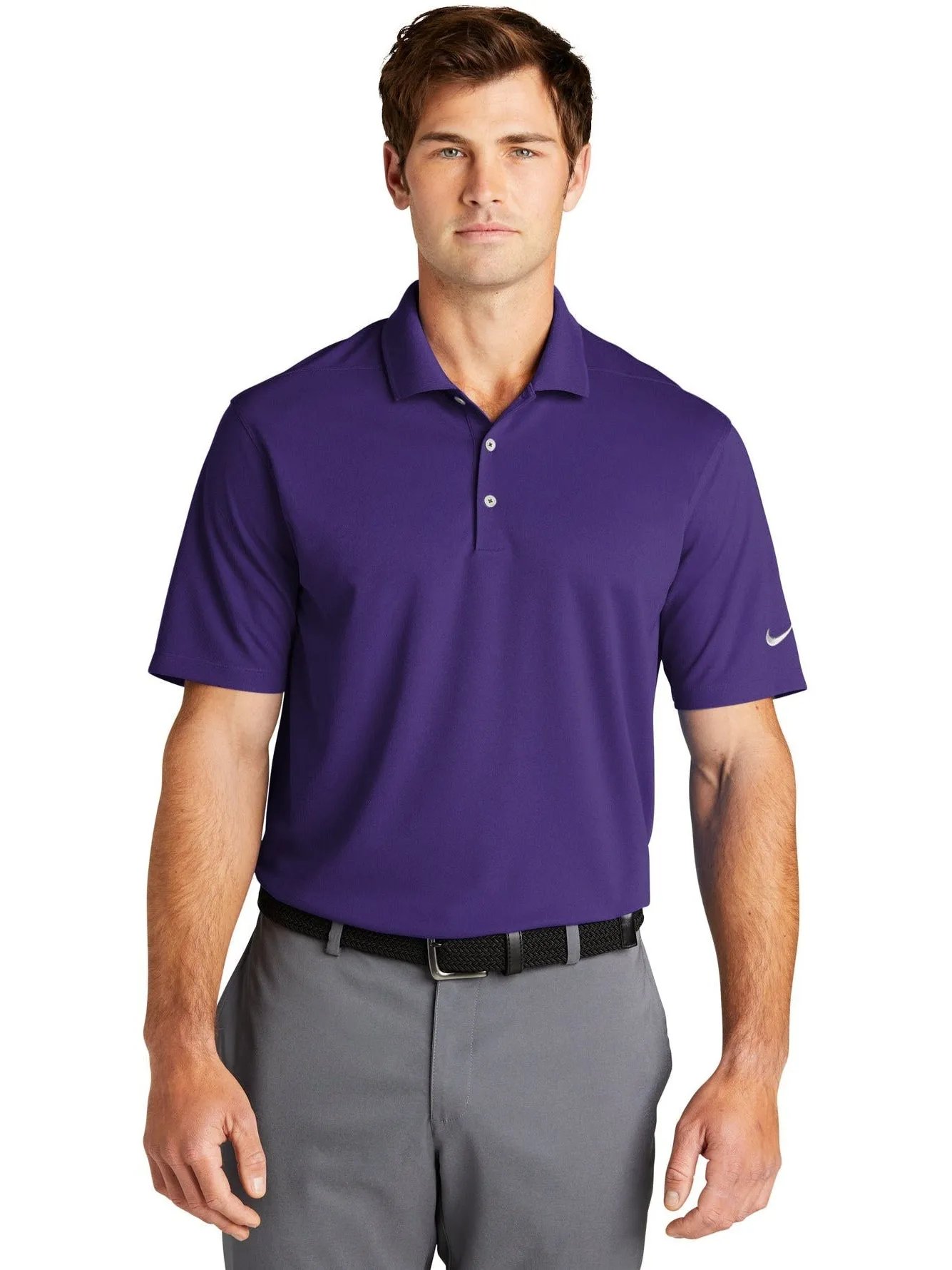 NIKE Dri-FIT Micro Pique 2.0 Polo