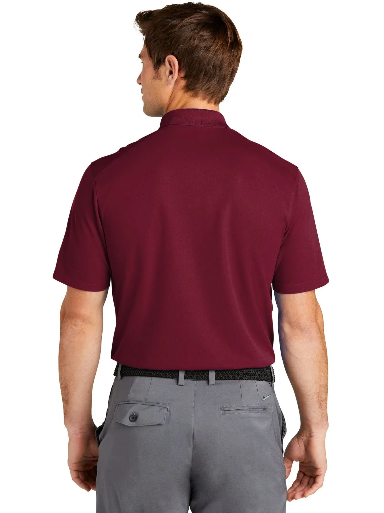 NIKE Dri-FIT Micro Pique 2.0 Polo