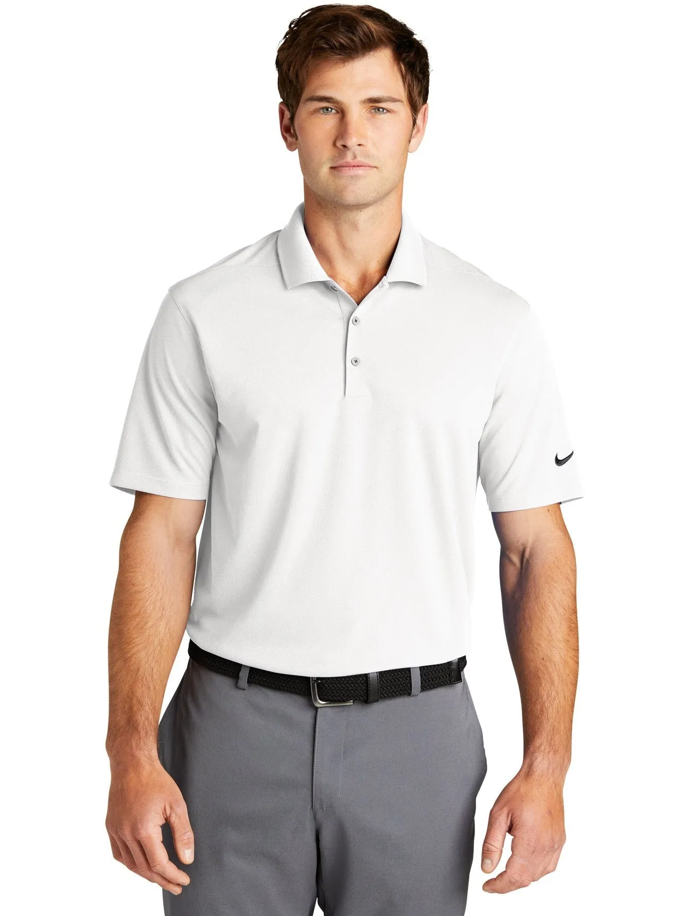 NIKE Dri-FIT Micro Pique 2.0 Polo