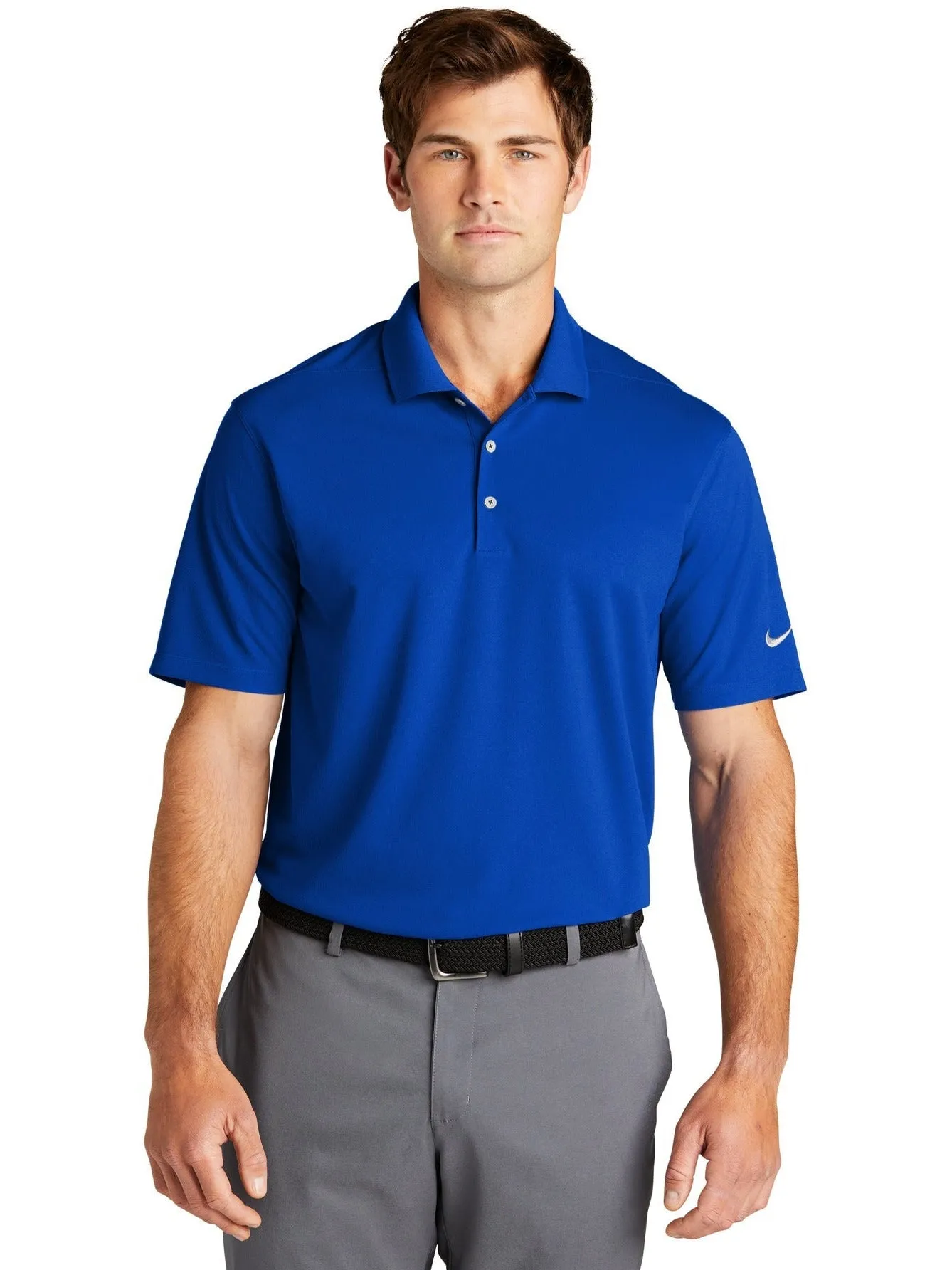 NIKE Dri-FIT Micro Pique 2.0 Polo