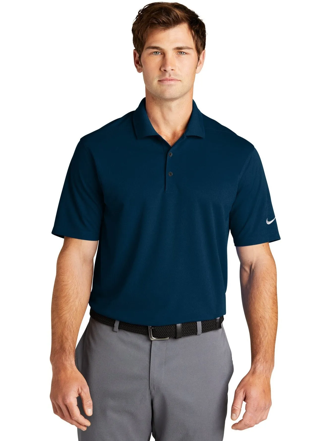 NIKE Dri-FIT Micro Pique 2.0 Polo
