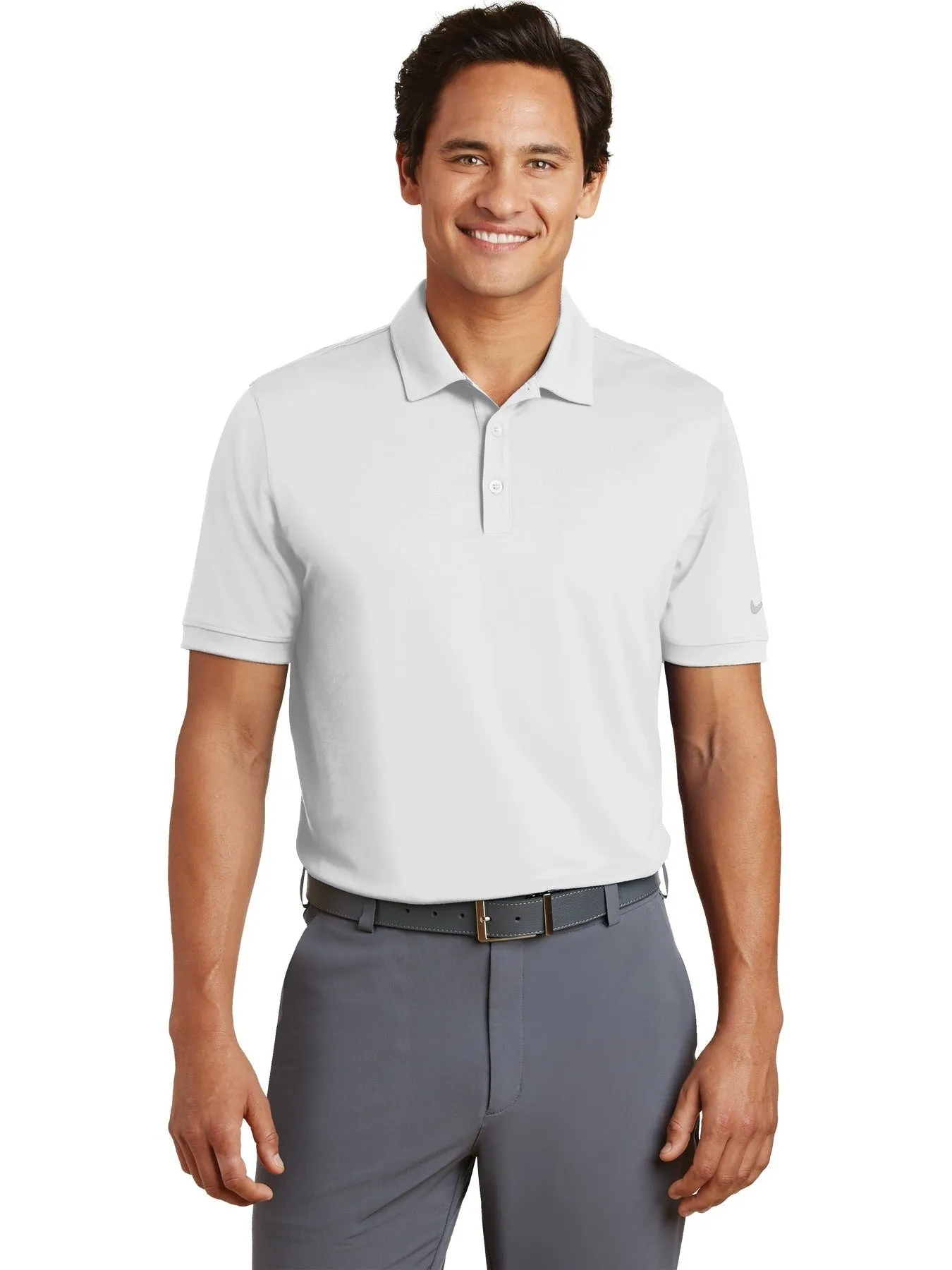 NIKE Dri-FIT Players Modern Fit Polo