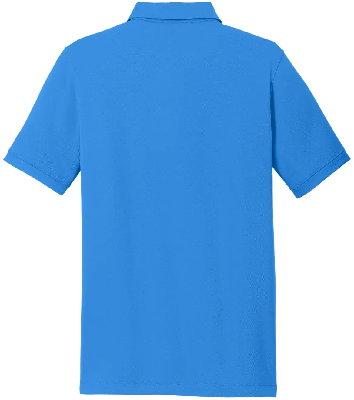 NIKE Dri-FIT Solid Icon Pique Modern Fit Polo