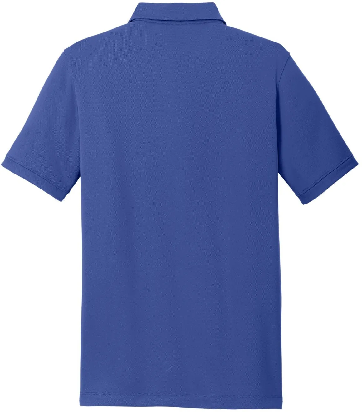 NIKE Dri-FIT Solid Icon Pique Modern Fit Polo