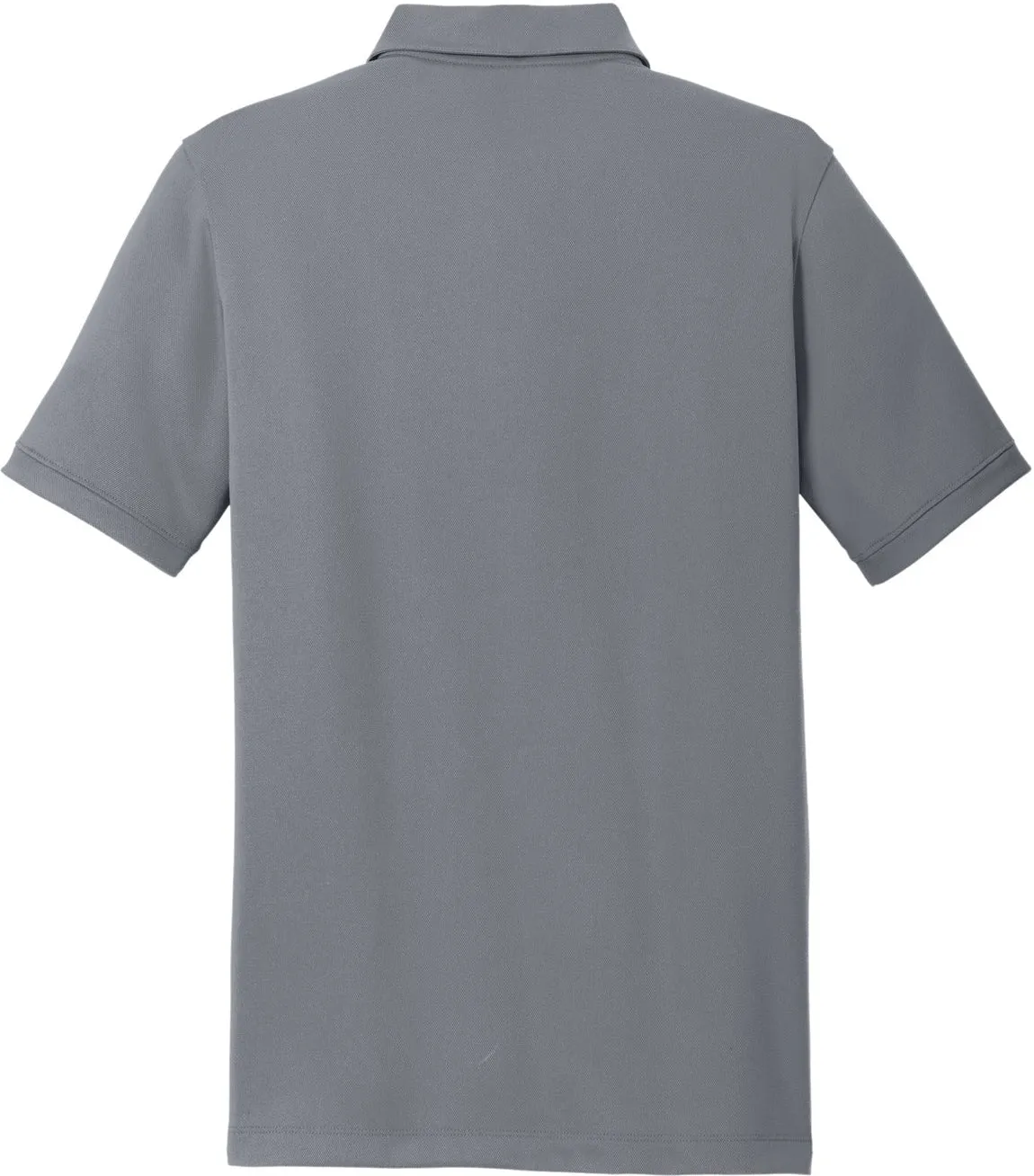 NIKE Dri-FIT Solid Icon Pique Modern Fit Polo