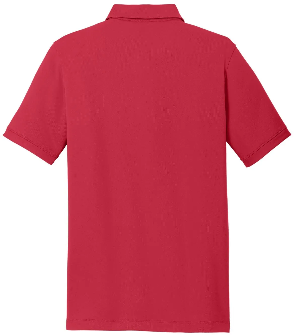 NIKE Dri-FIT Solid Icon Pique Modern Fit Polo